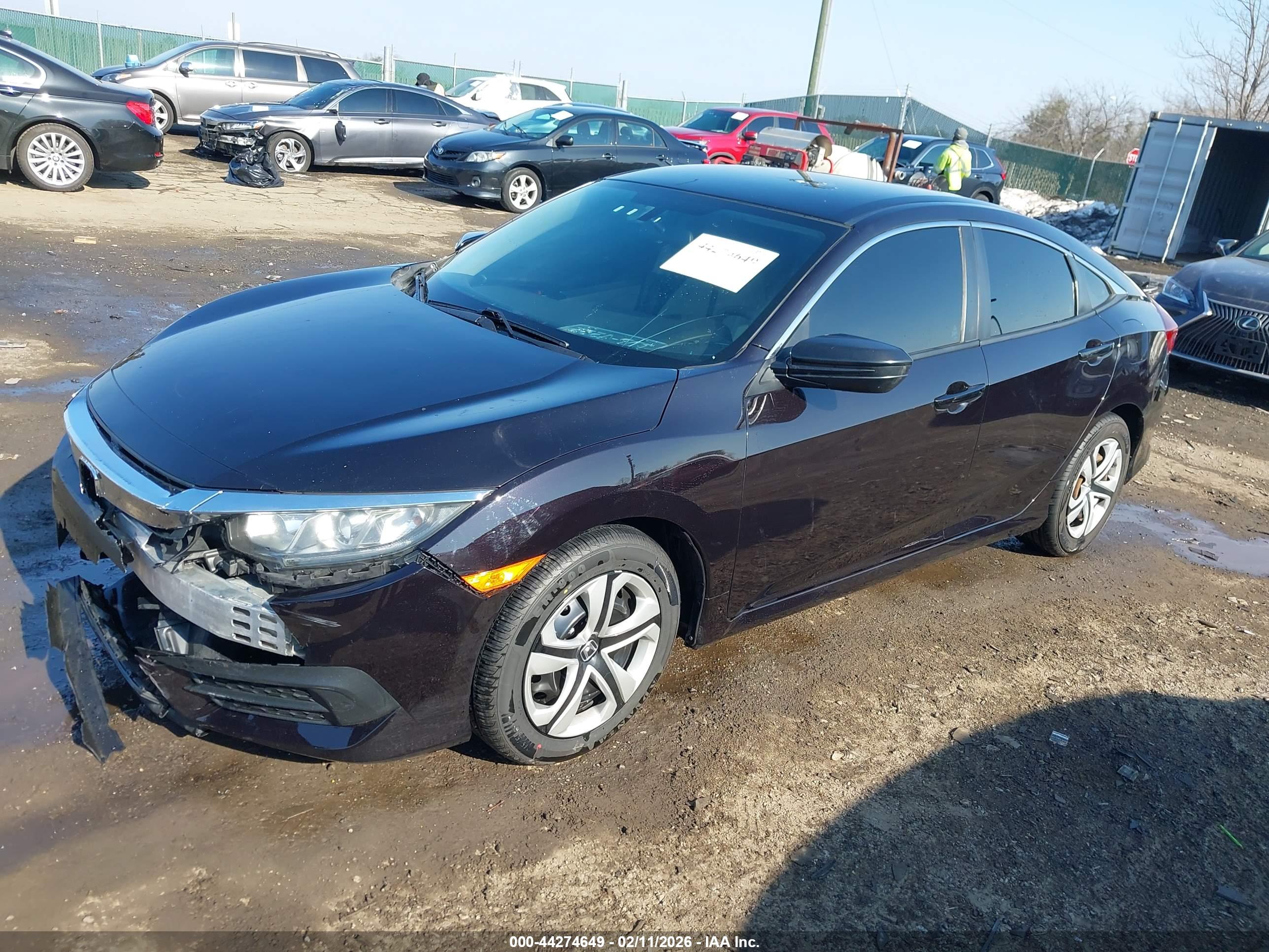 HONDA CIVIC image 2