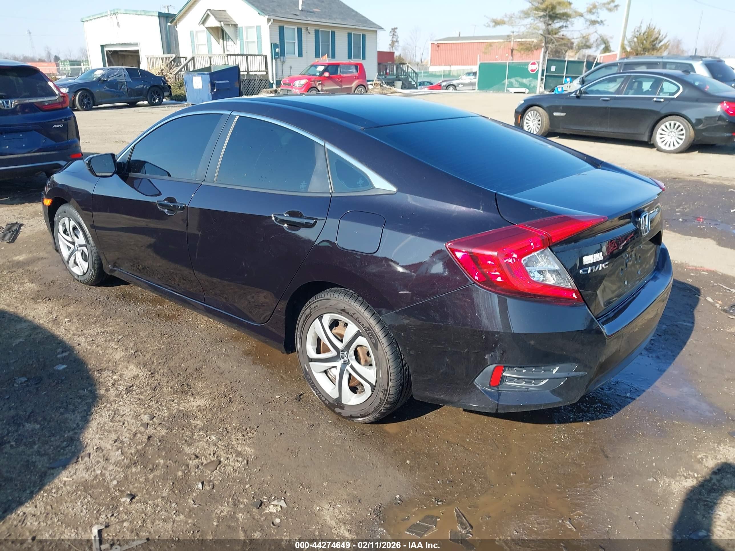 HONDA CIVIC image 3