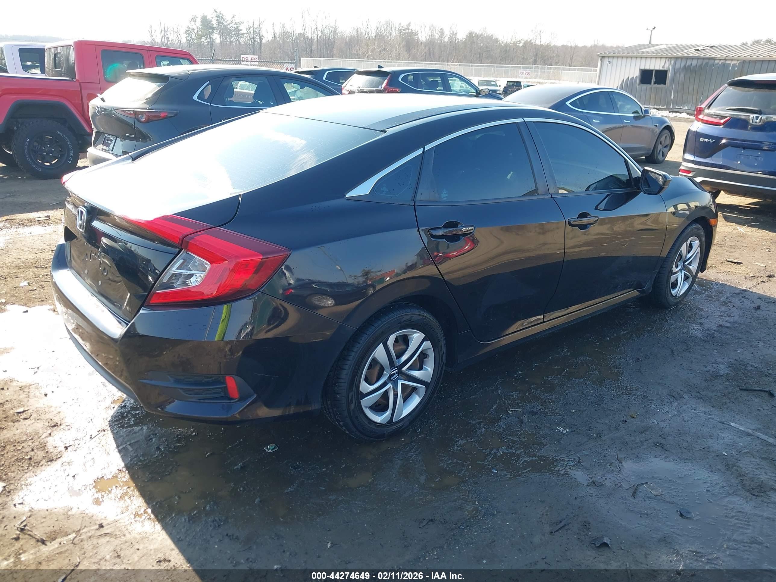 HONDA CIVIC image 4