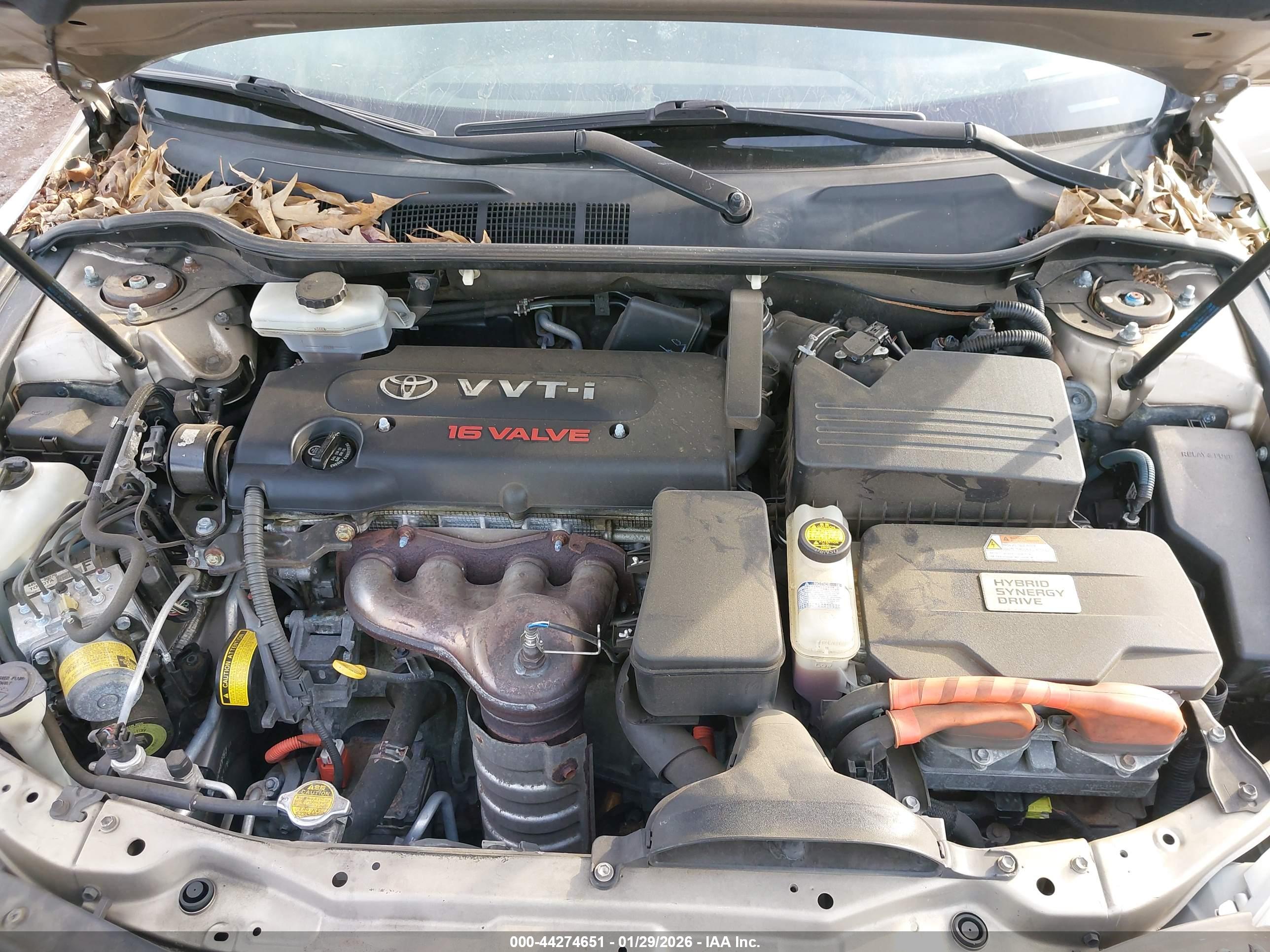 TOYOTA CAMRY image 10