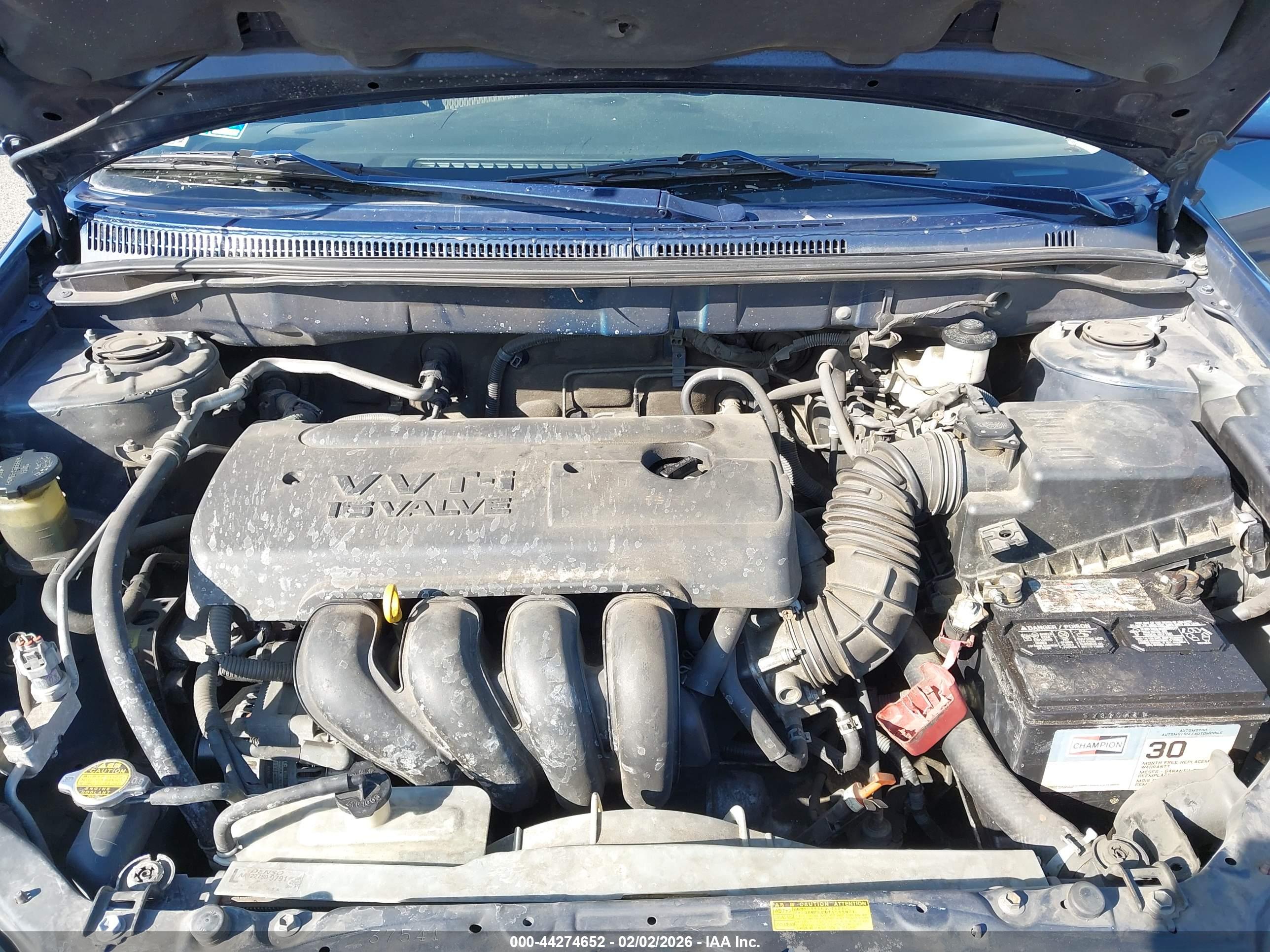 TOYOTA COROLLA image 10