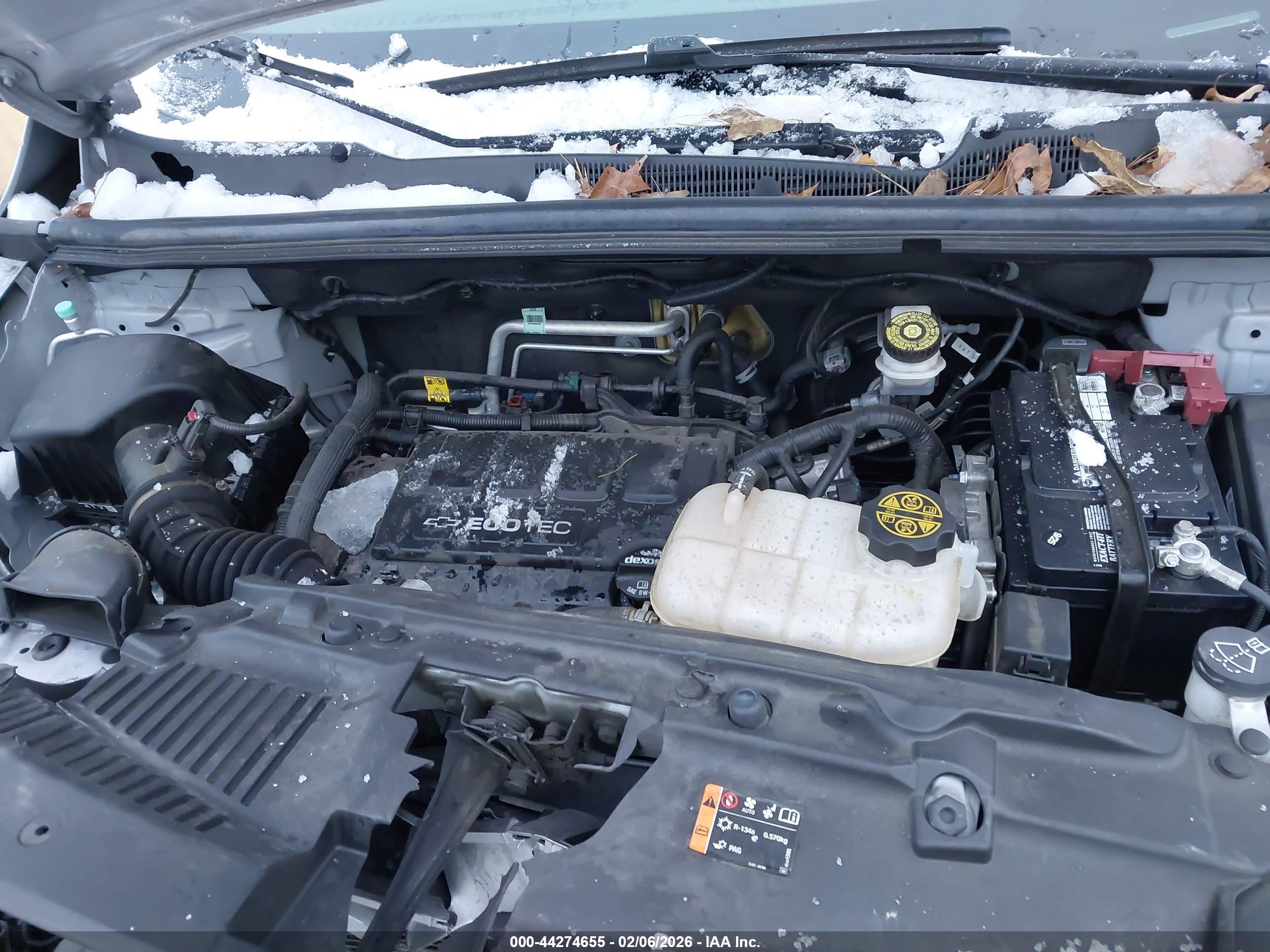 CHEVROLET TRAX image 10