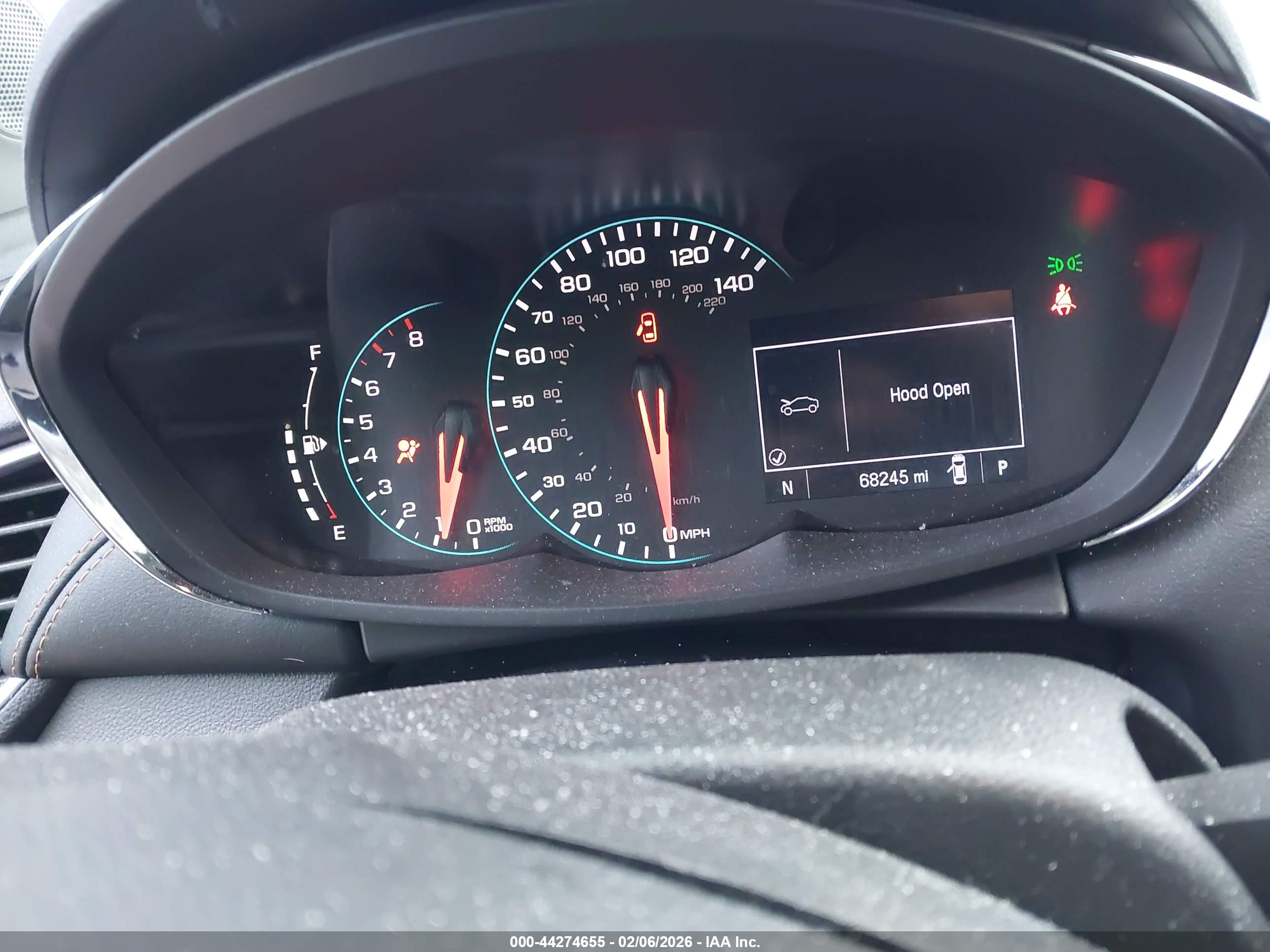 CHEVROLET TRAX image 7