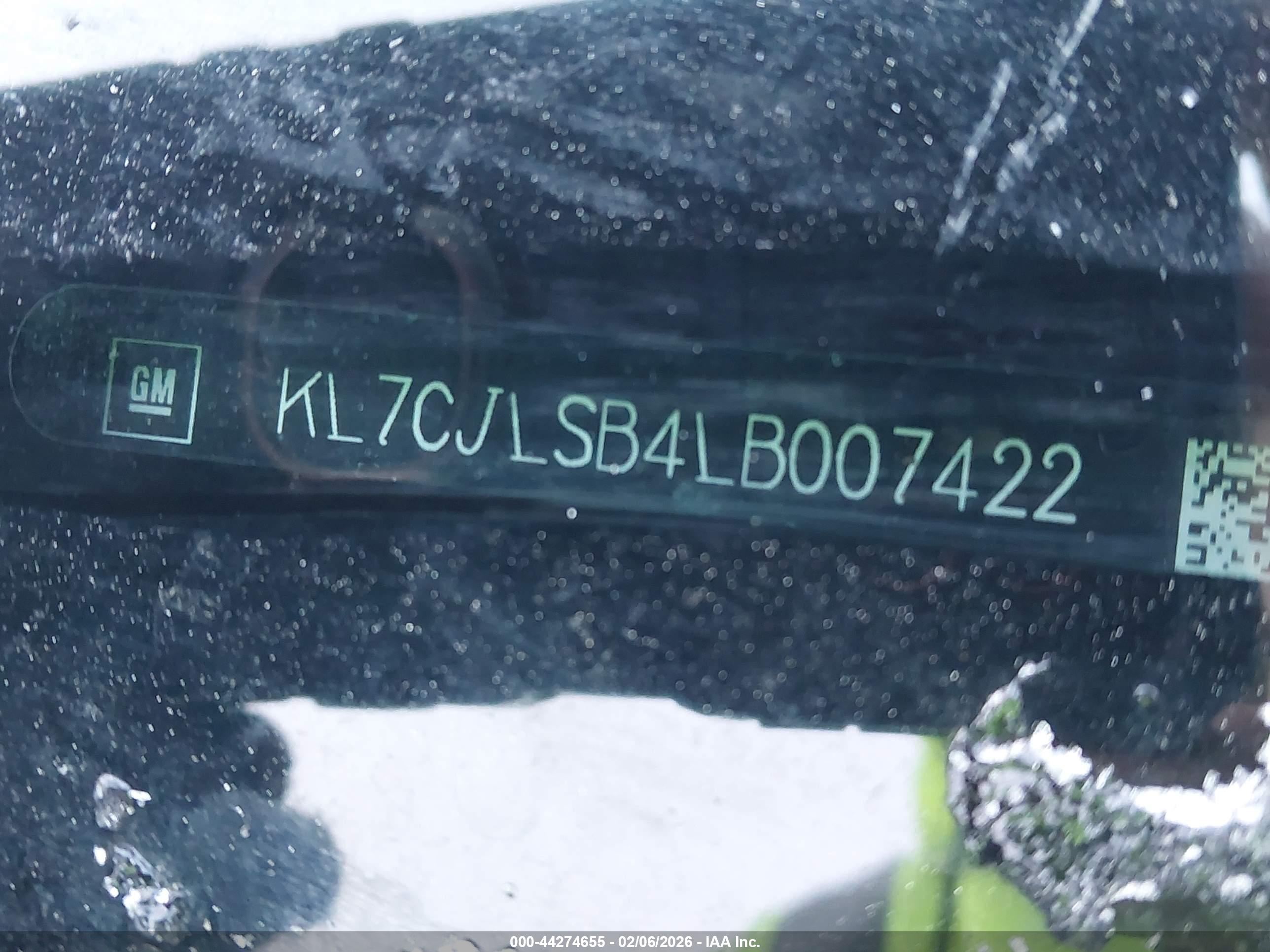 CHEVROLET TRAX image 9