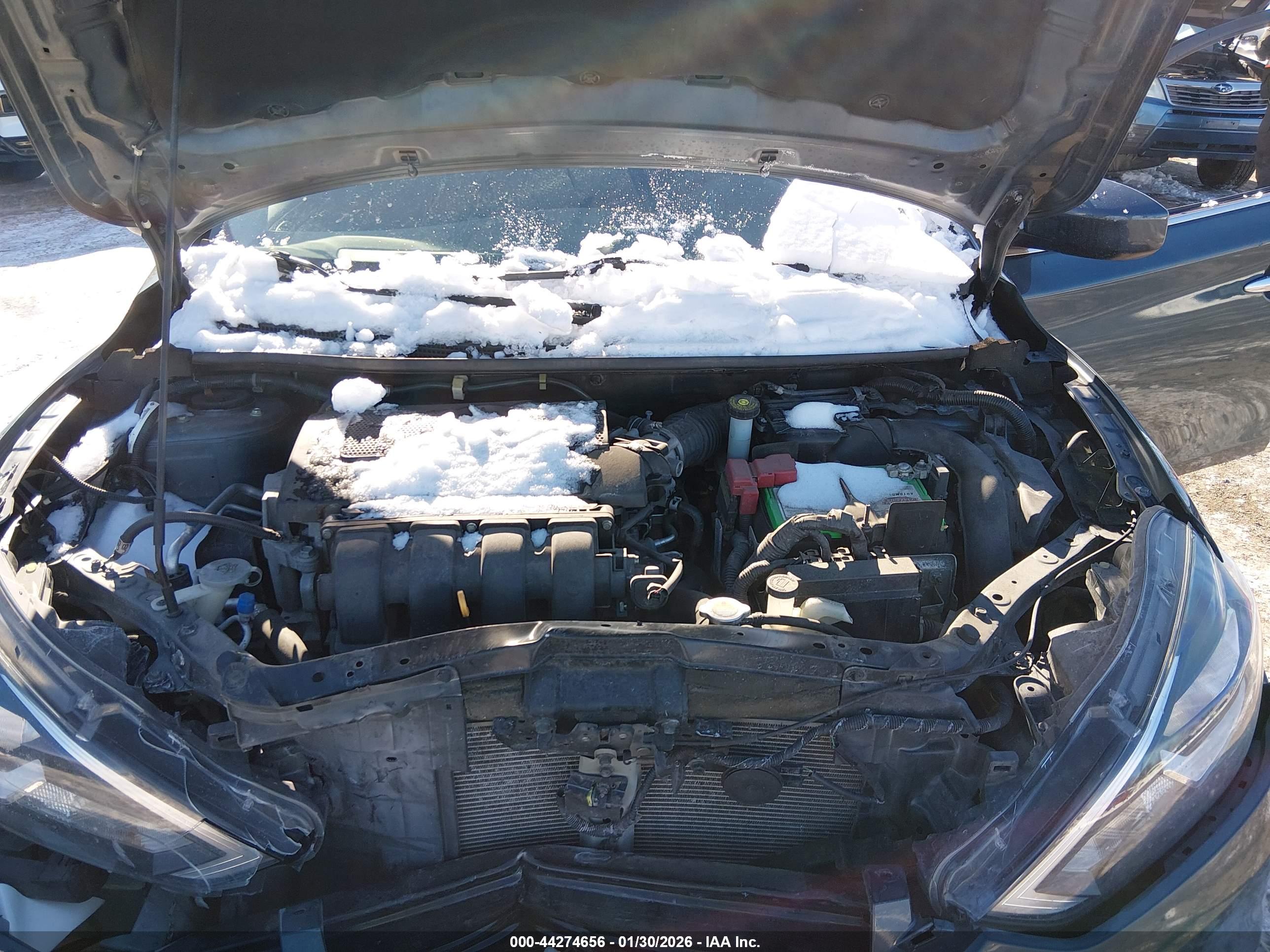 NISSAN SENTRA image 10