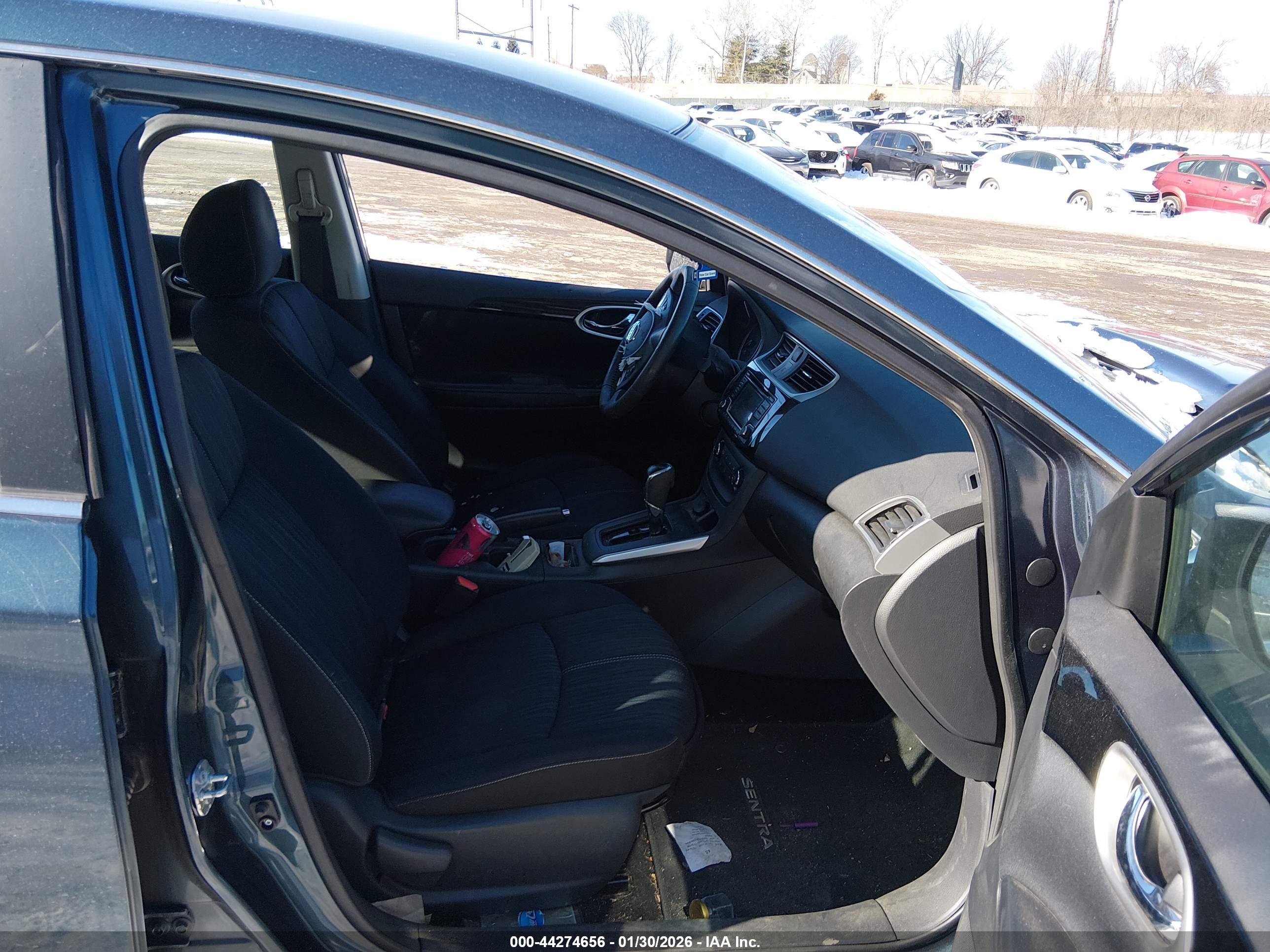 NISSAN SENTRA image 5