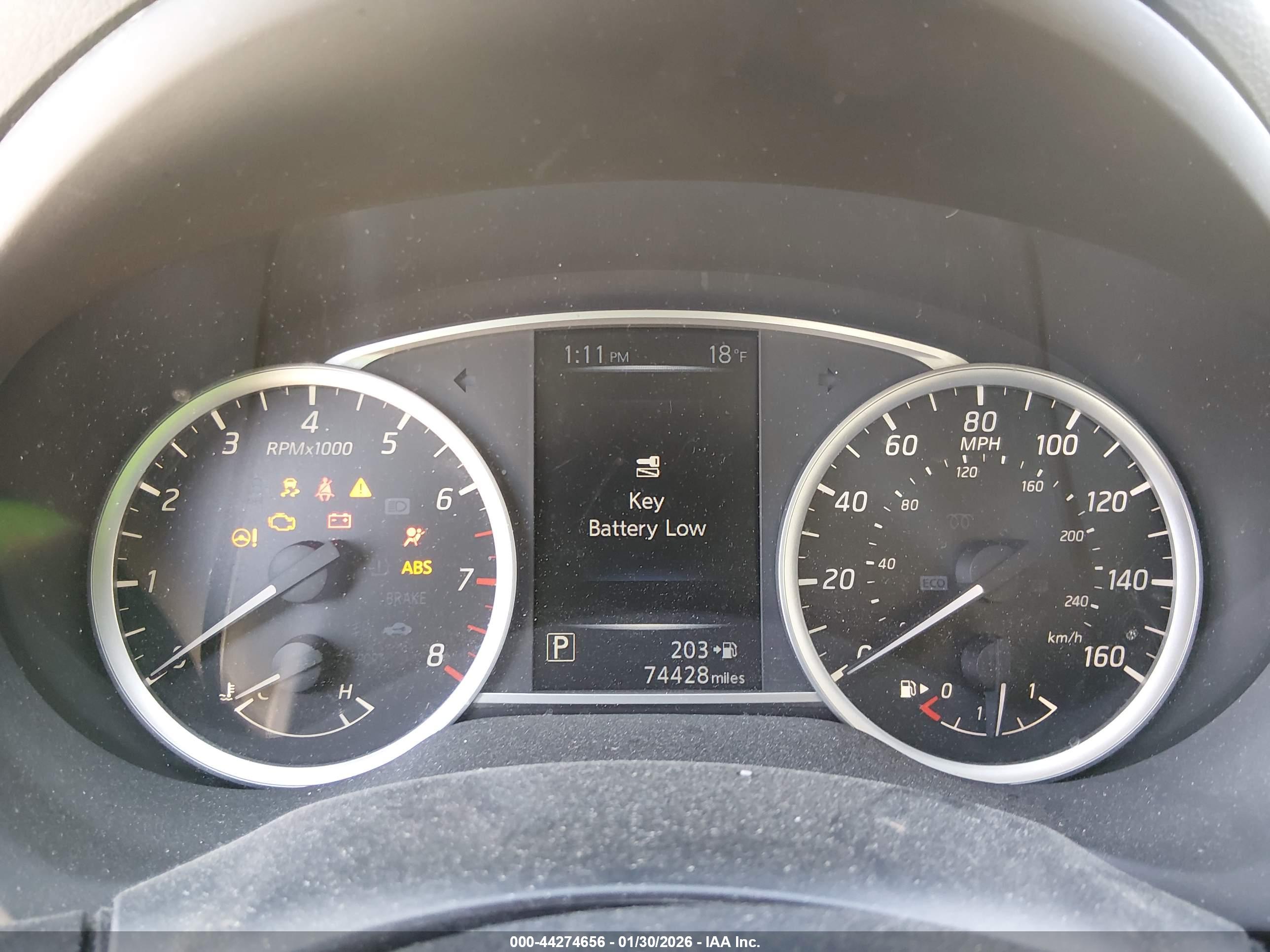 NISSAN SENTRA image 7