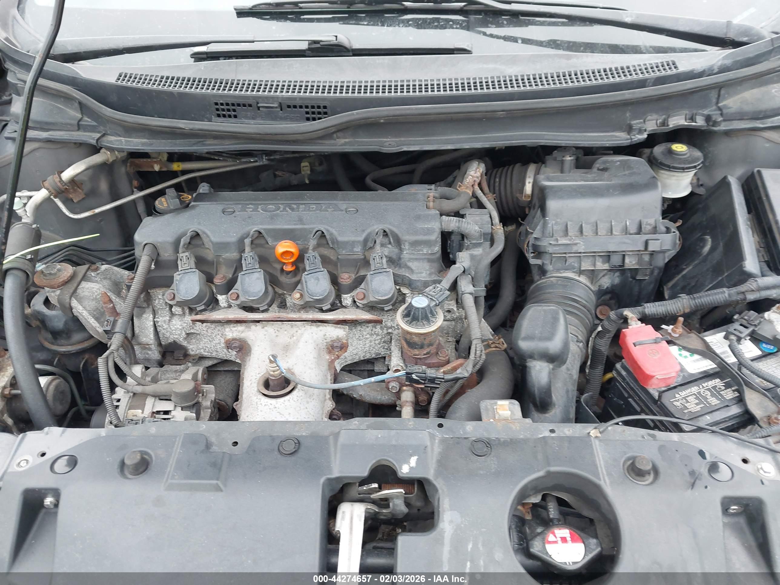 HONDA CIVIC image 10