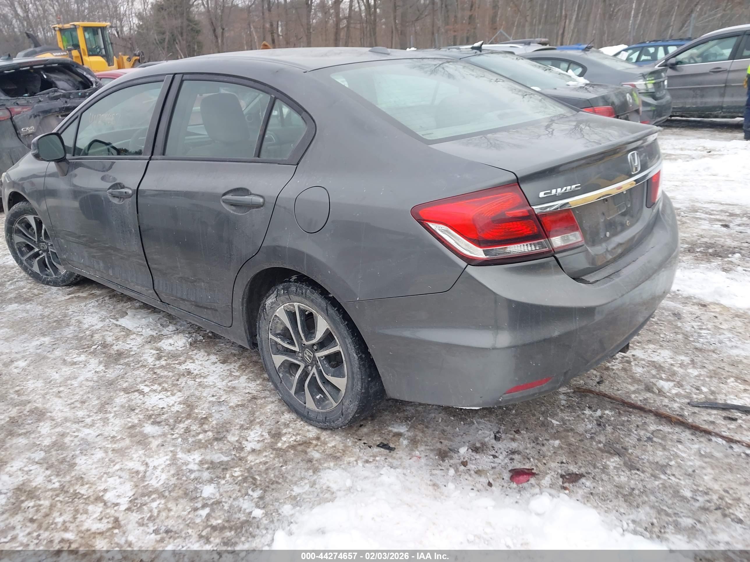 HONDA CIVIC image 3