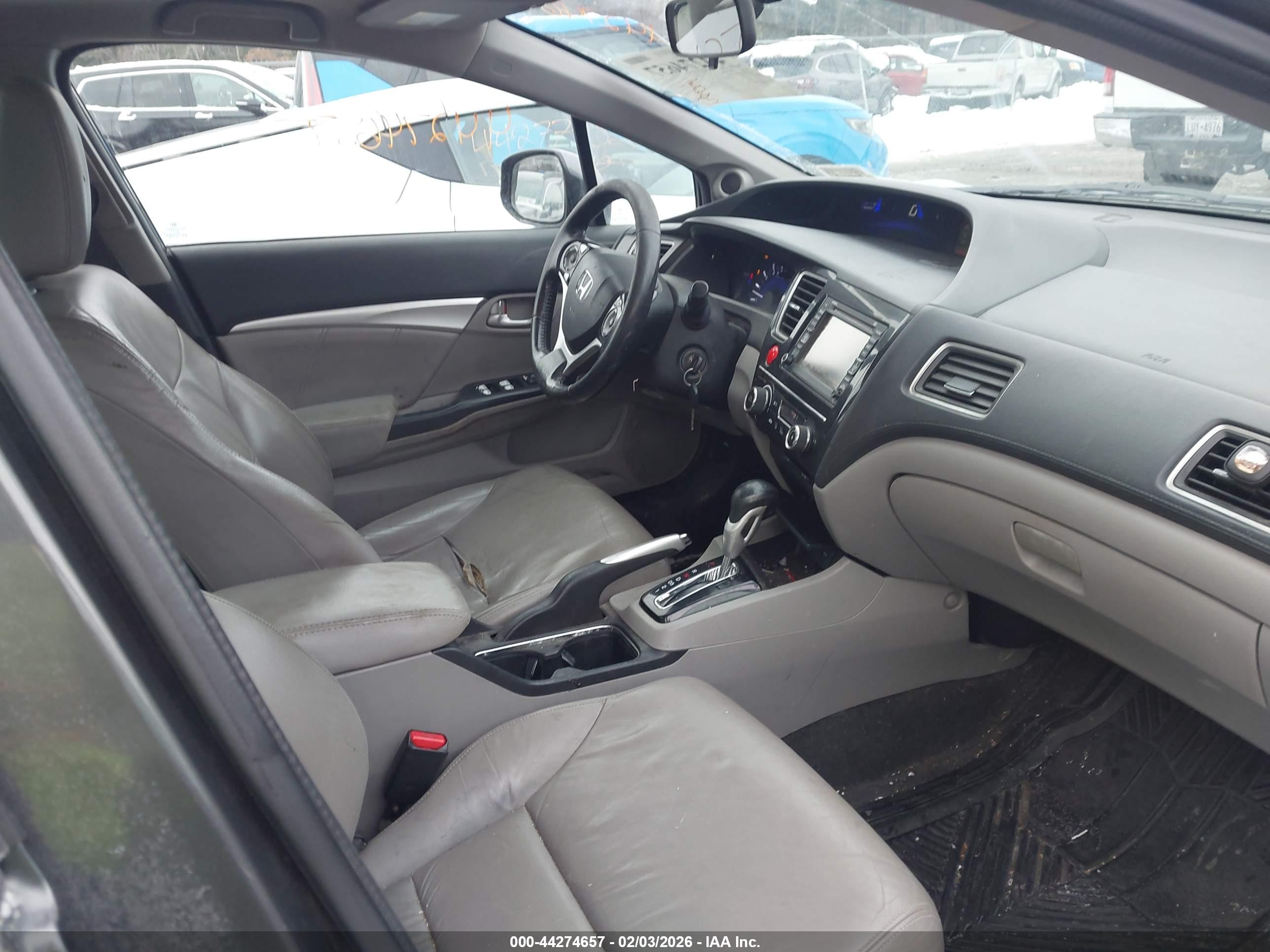 HONDA CIVIC image 5