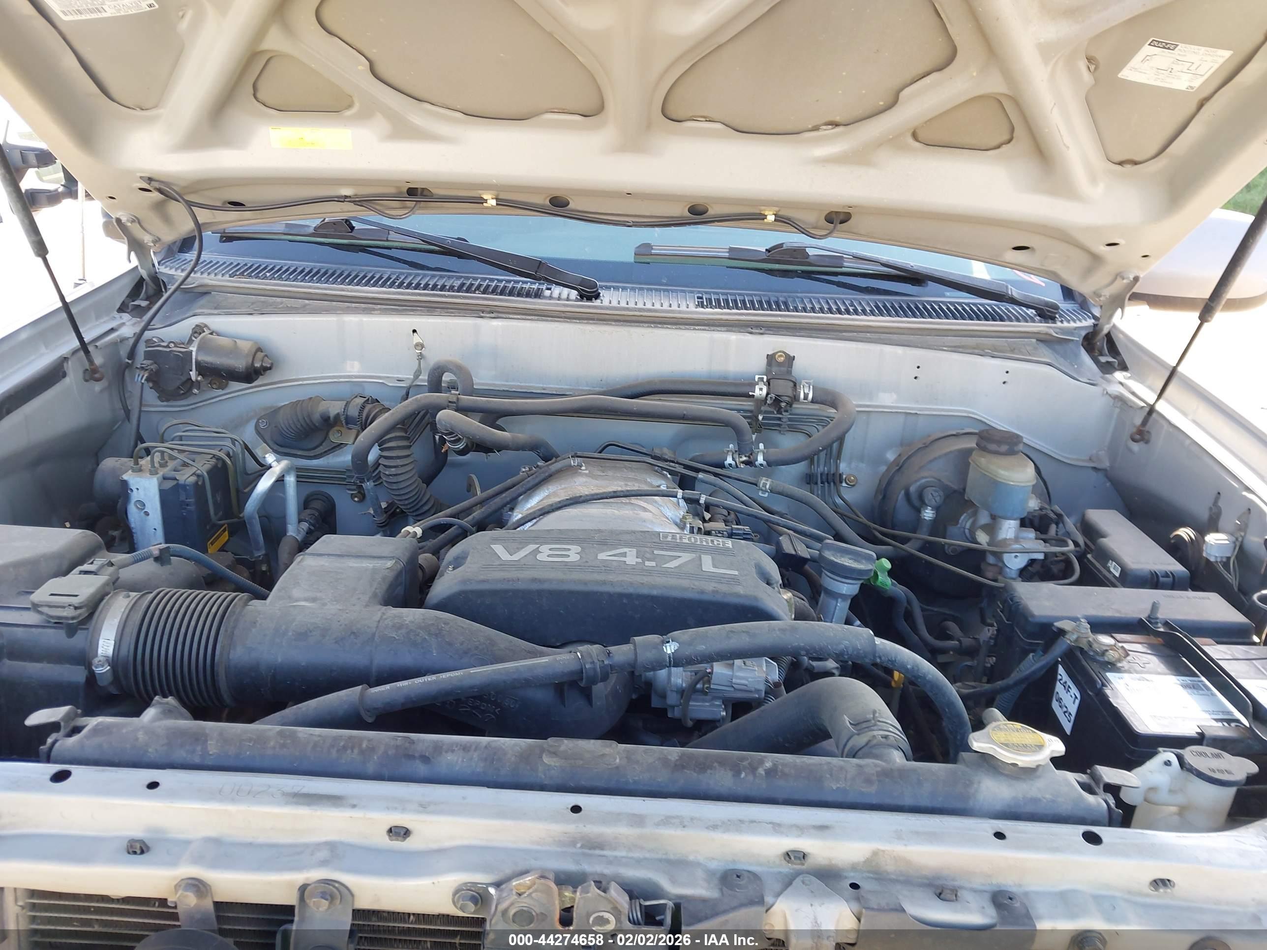 TOYOTA SEQUOIA image 10