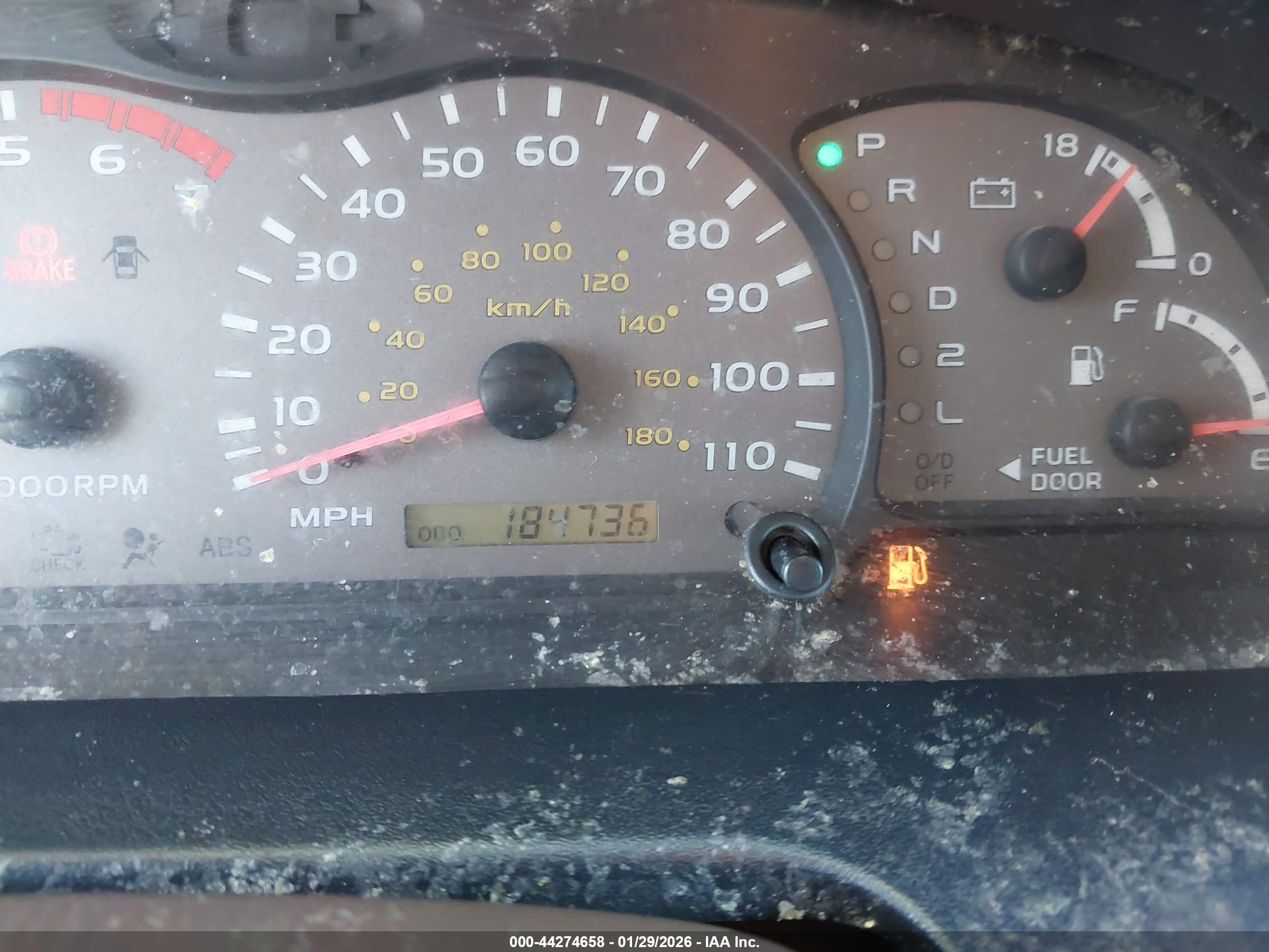 TOYOTA SEQUOIA image 7