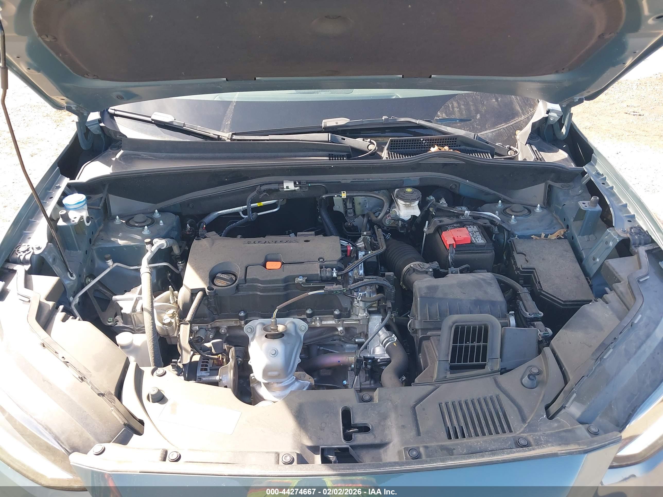 HONDA HR-V image 10