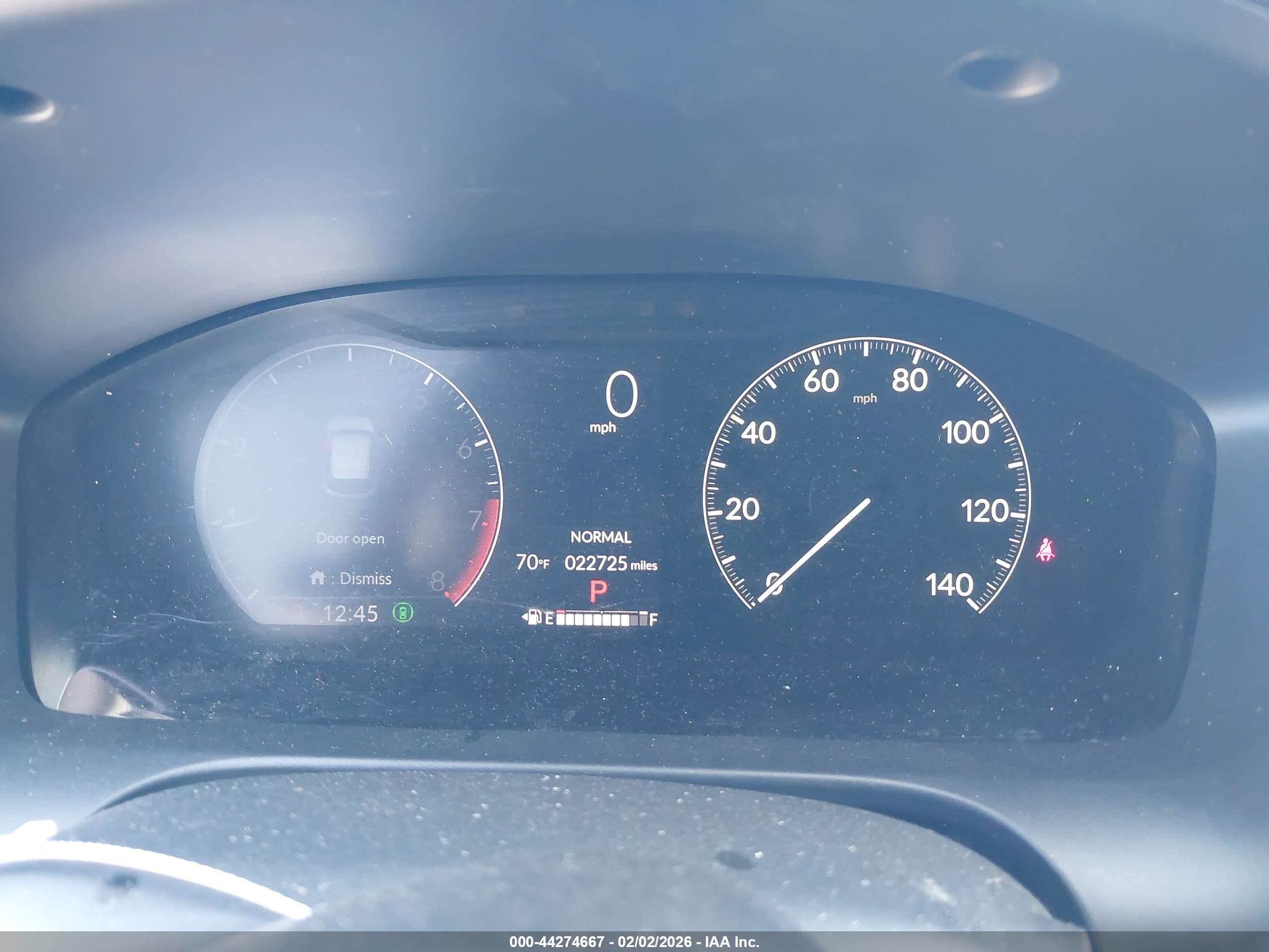 HONDA HR-V image 7
