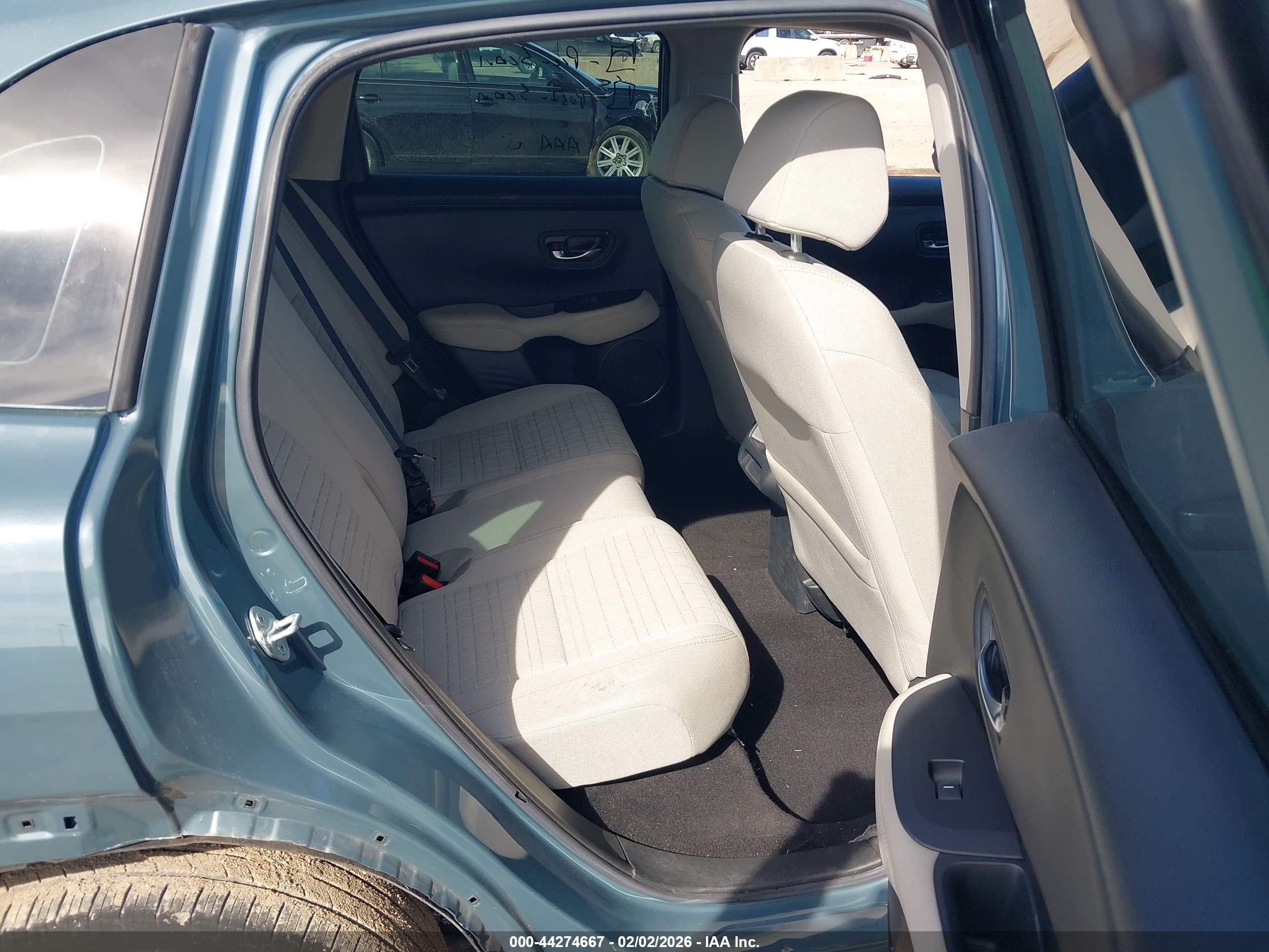 HONDA HR-V image 8