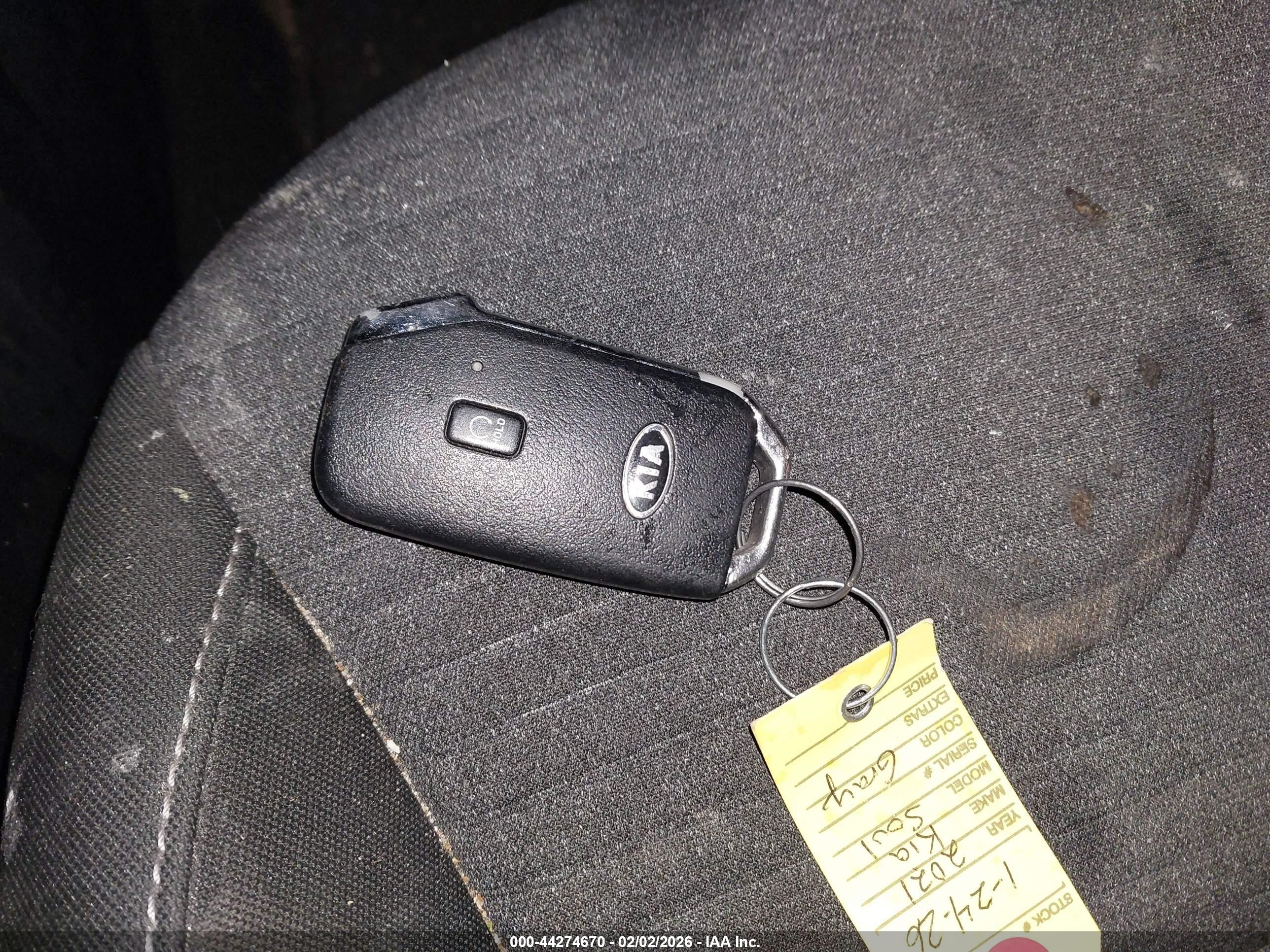 KIA SOUL image 11
