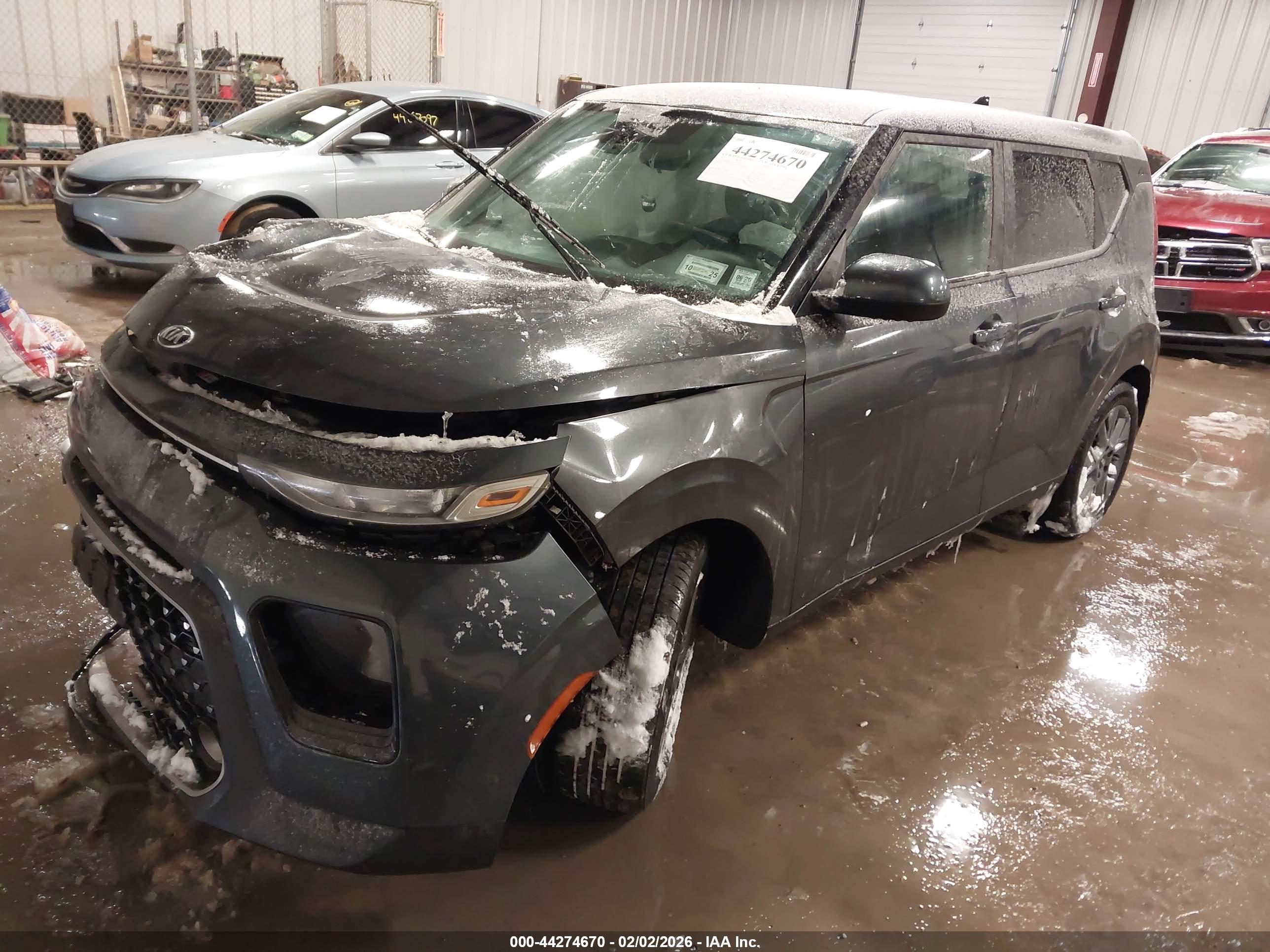 KIA SOUL image 2