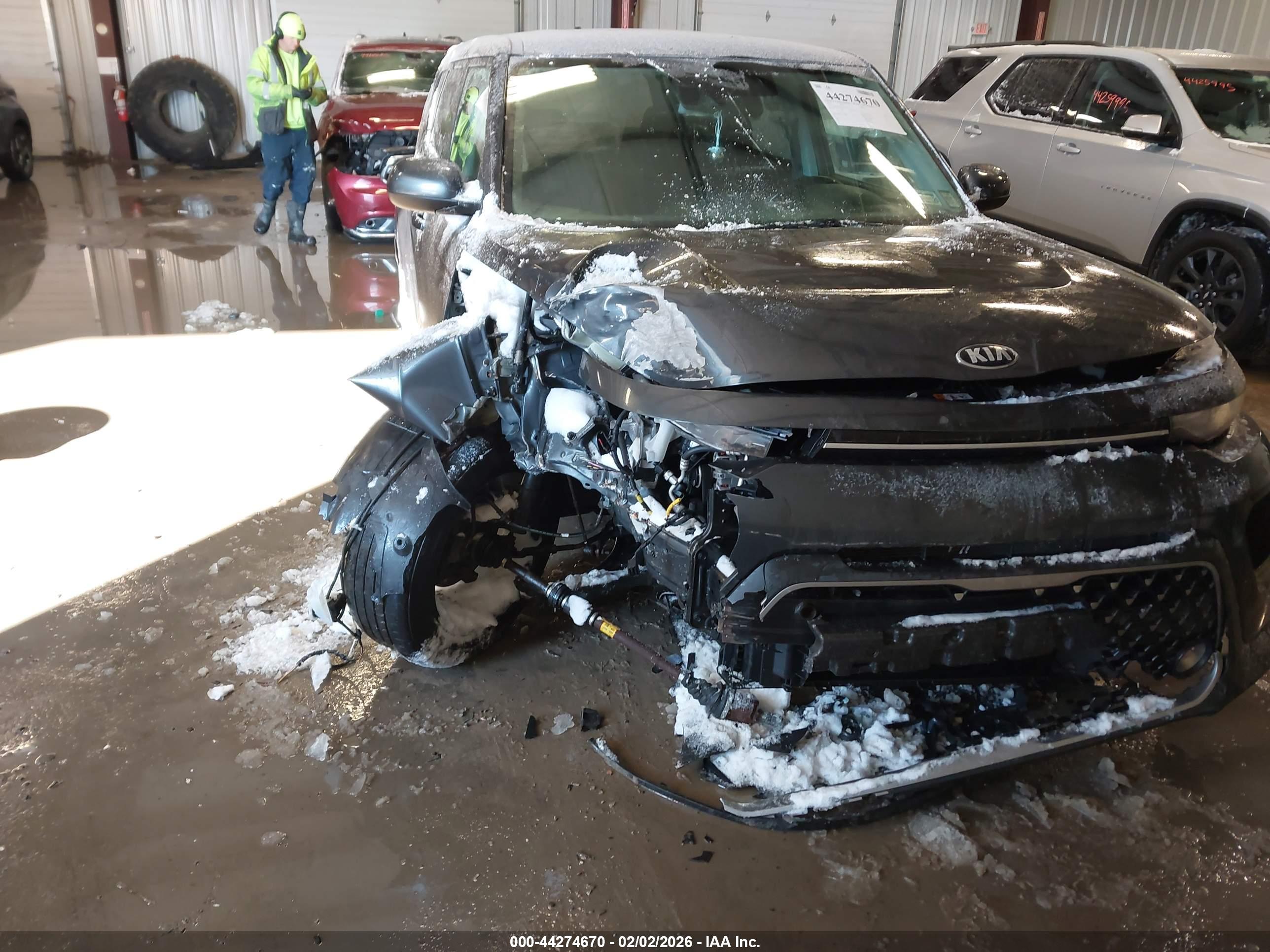 KIA SOUL image 6