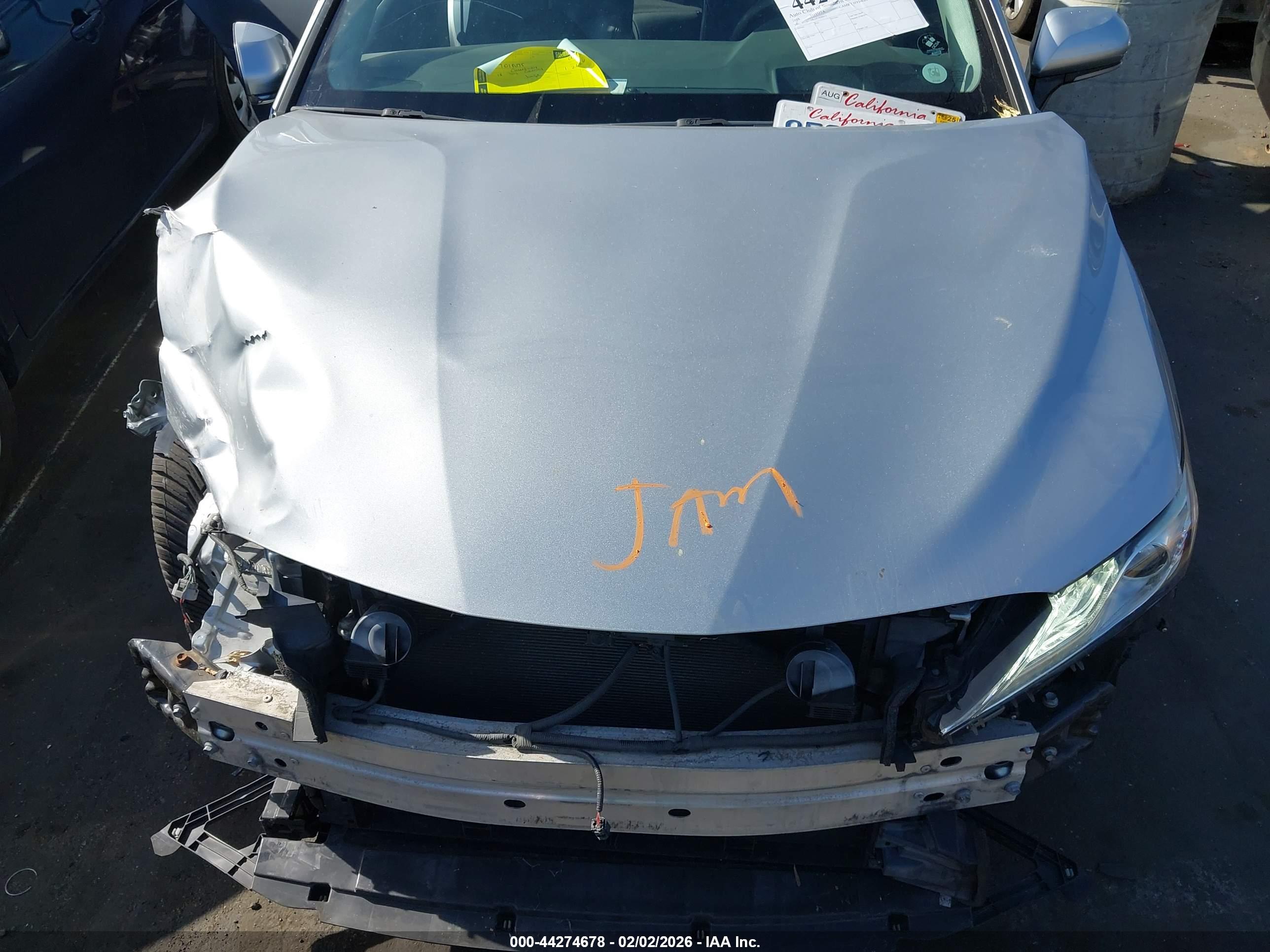 TOYOTA CAMRY image 10