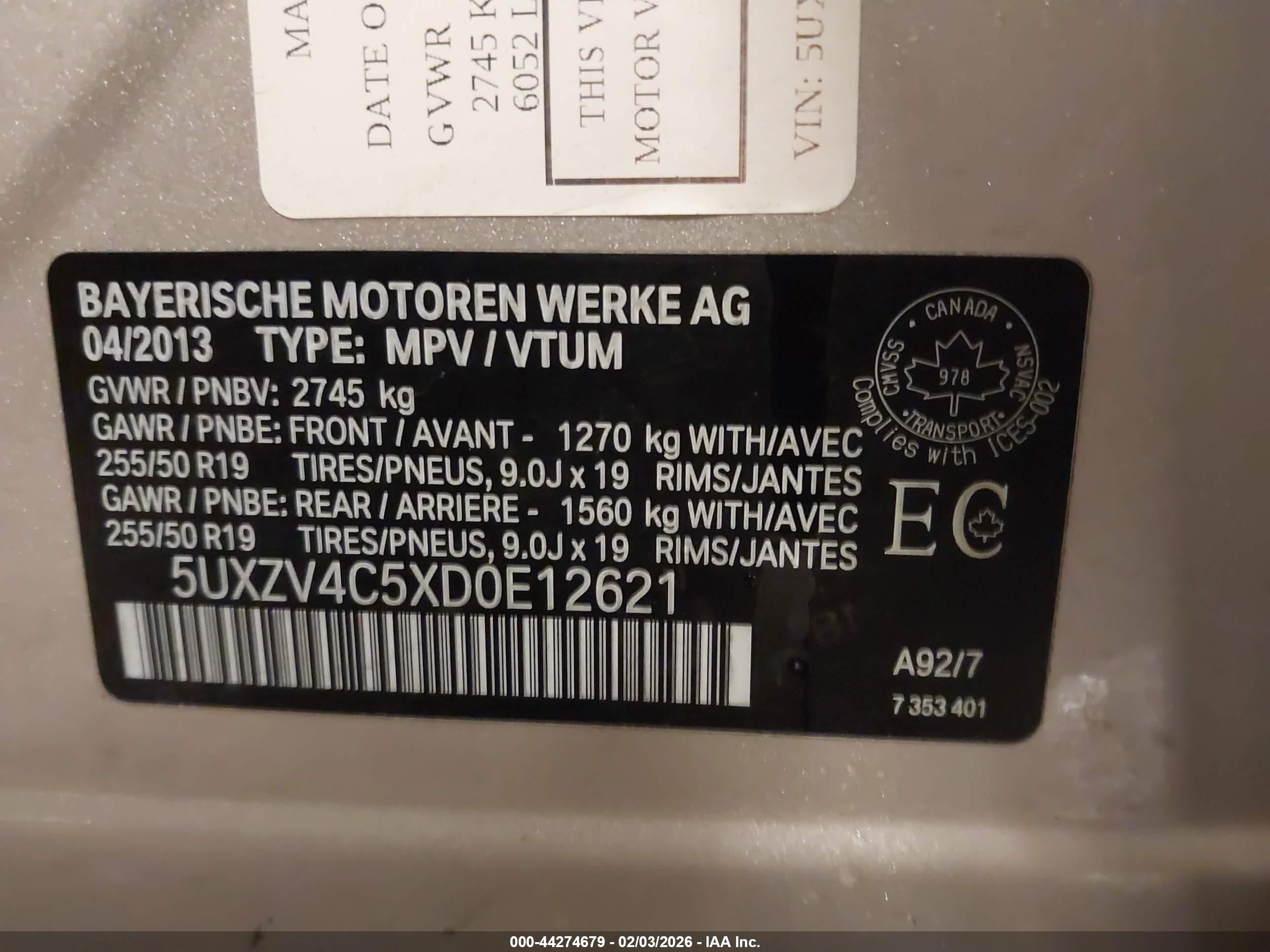 BMW X5 image 9