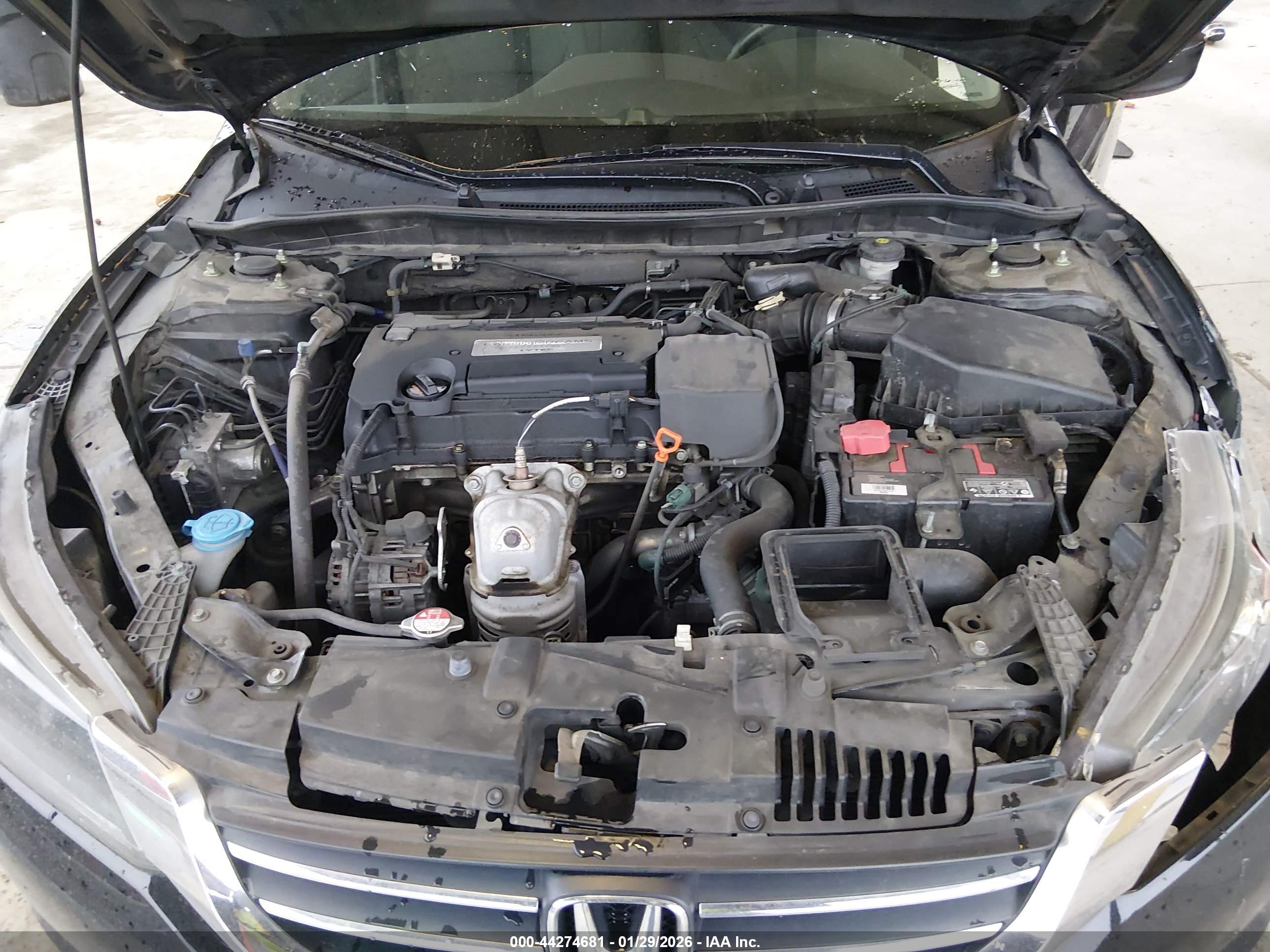HONDA ACCORD image 10