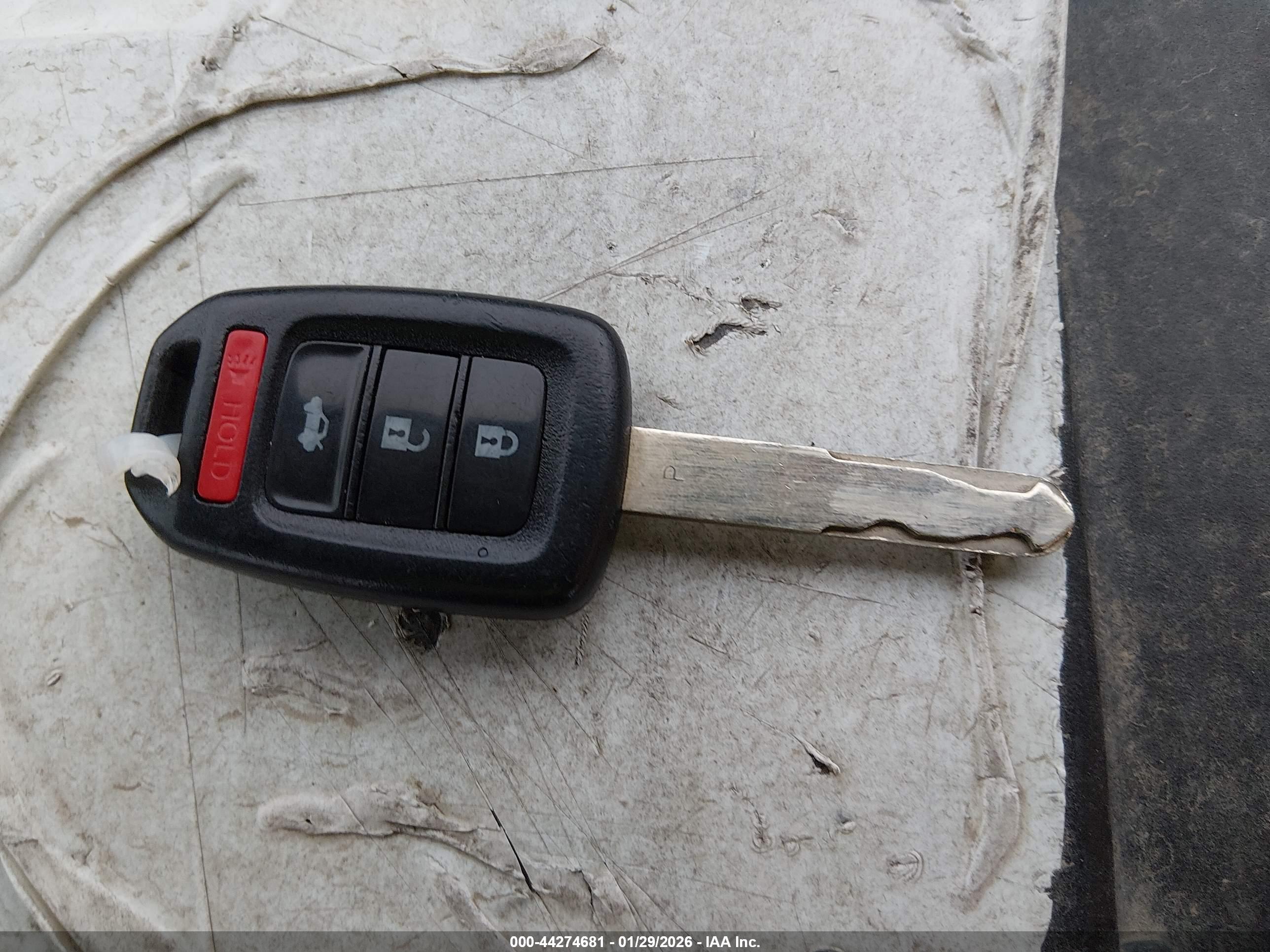 HONDA ACCORD image 11