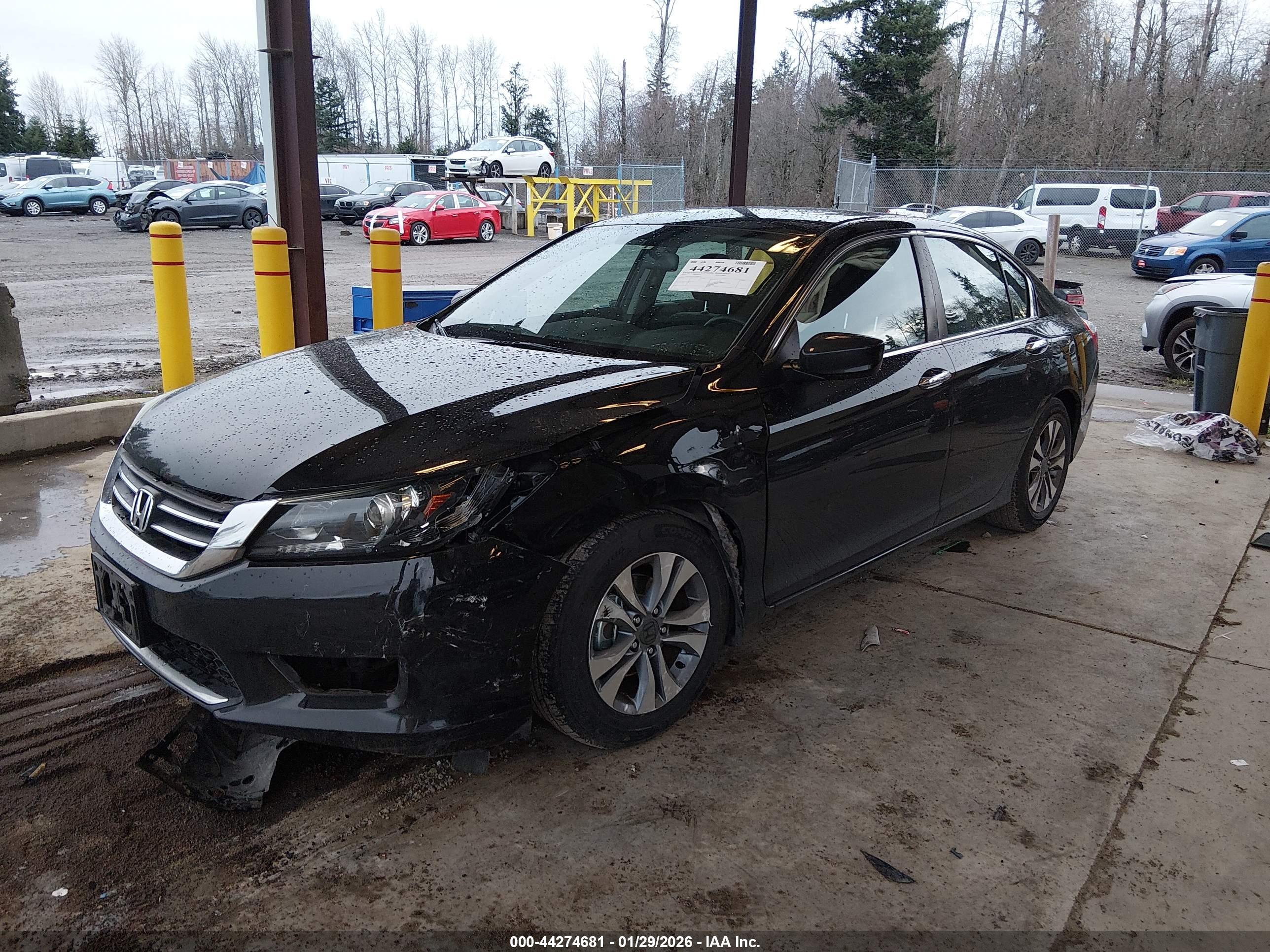 HONDA ACCORD image 2