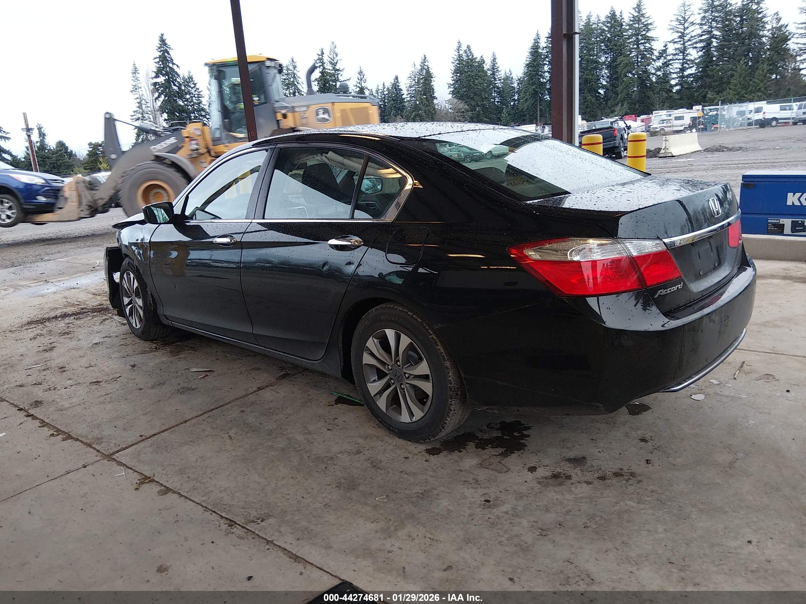 HONDA ACCORD image 3