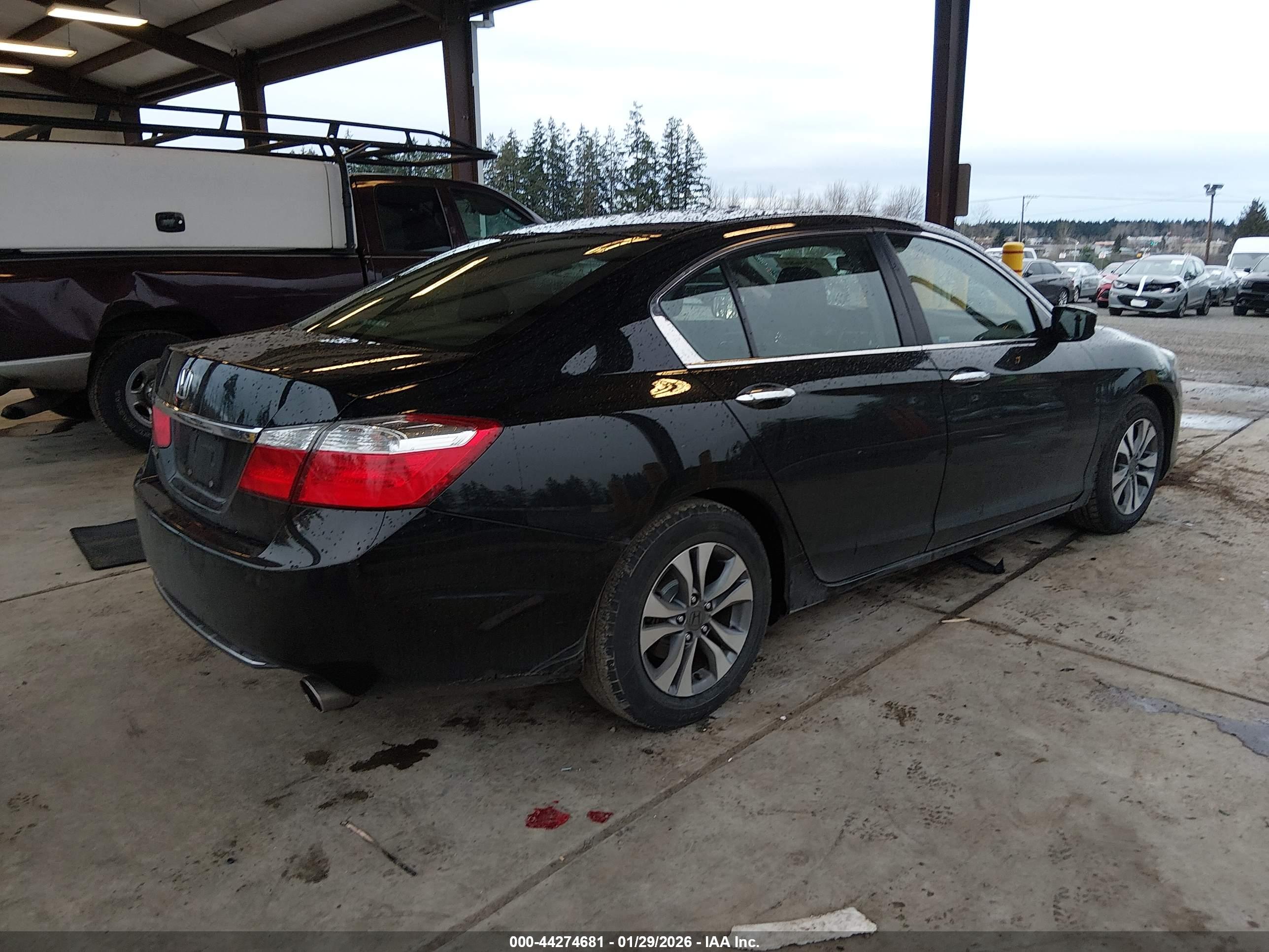 HONDA ACCORD image 4