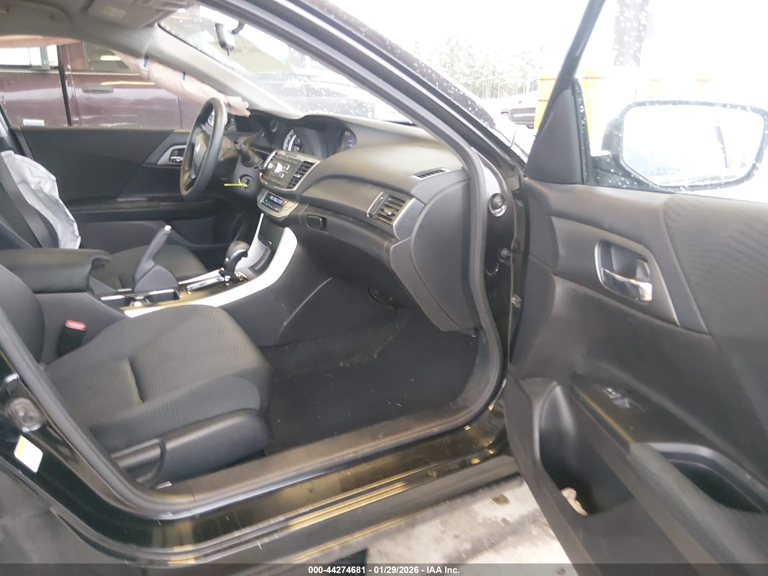 HONDA ACCORD image 5