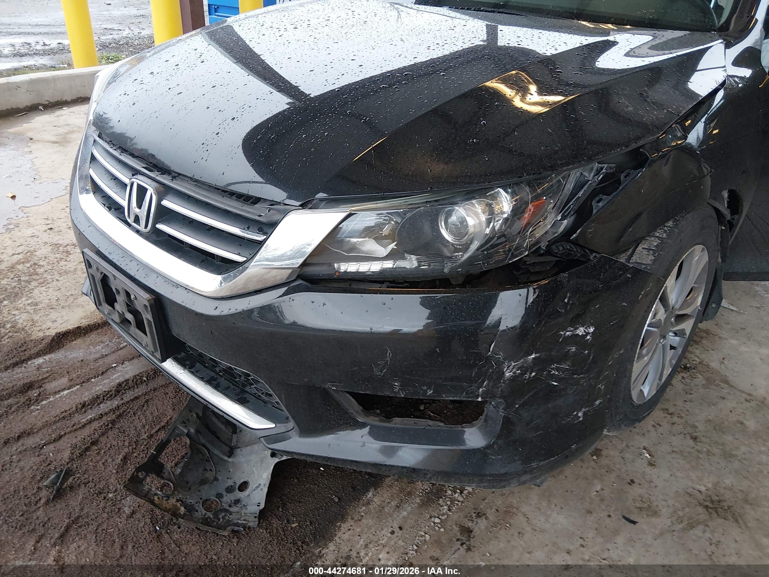 HONDA ACCORD image 6