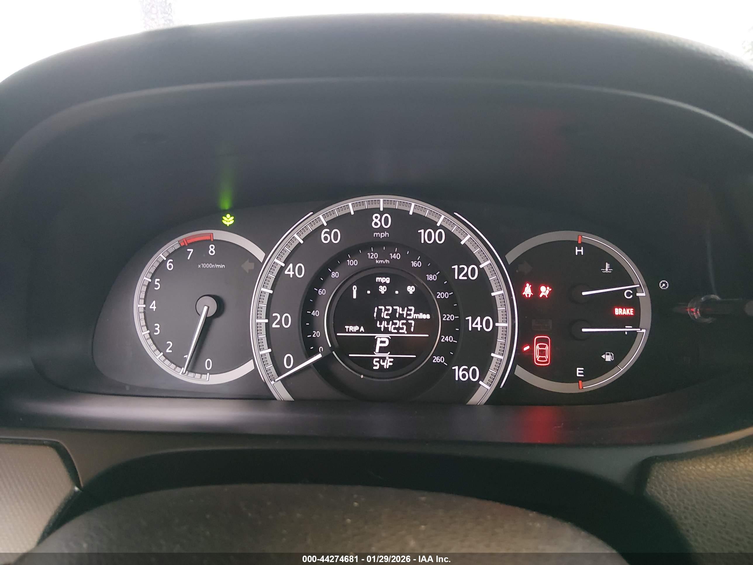 HONDA ACCORD image 7