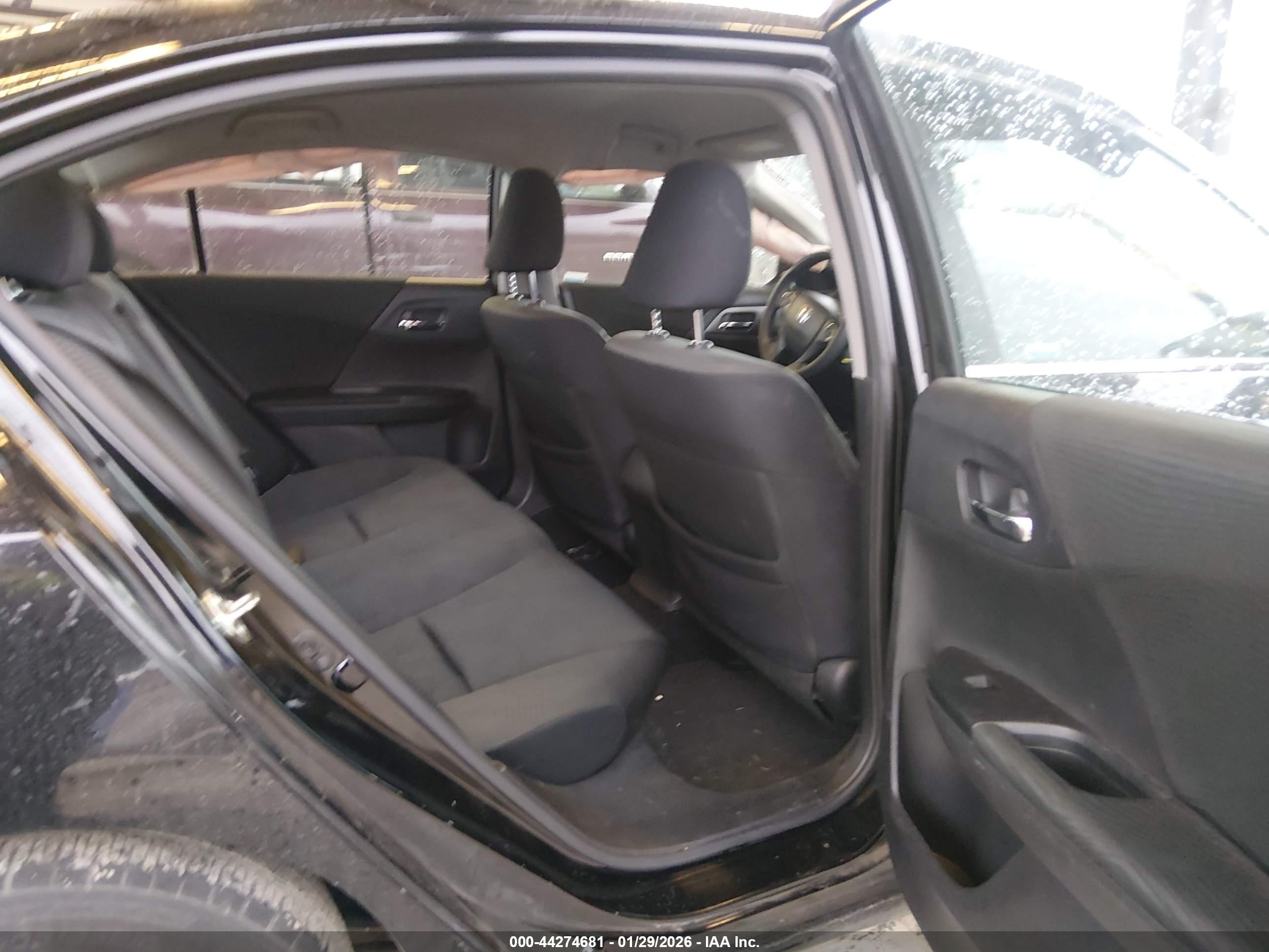 HONDA ACCORD image 8