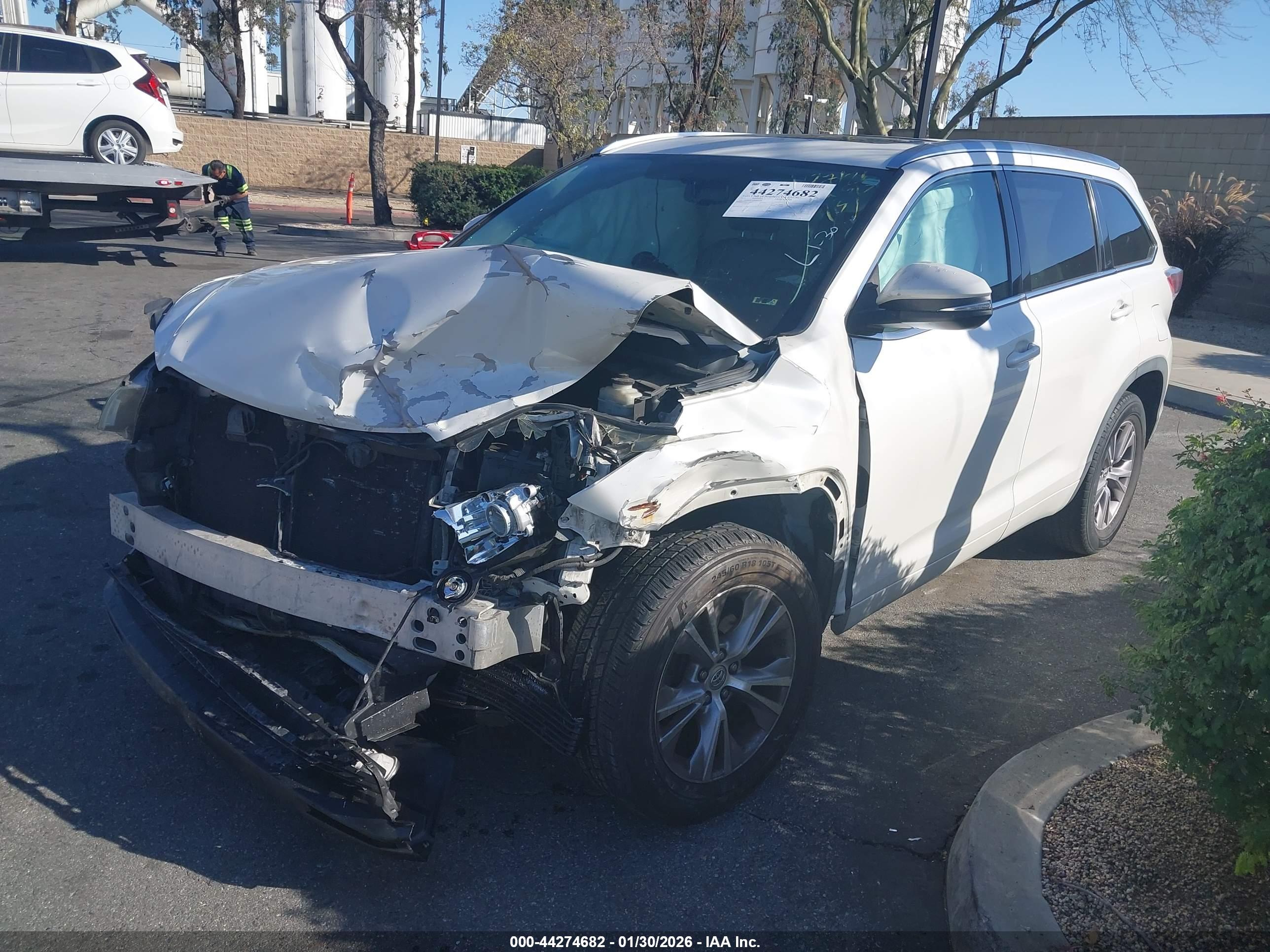 TOYOTA HIGHLANDER image 2