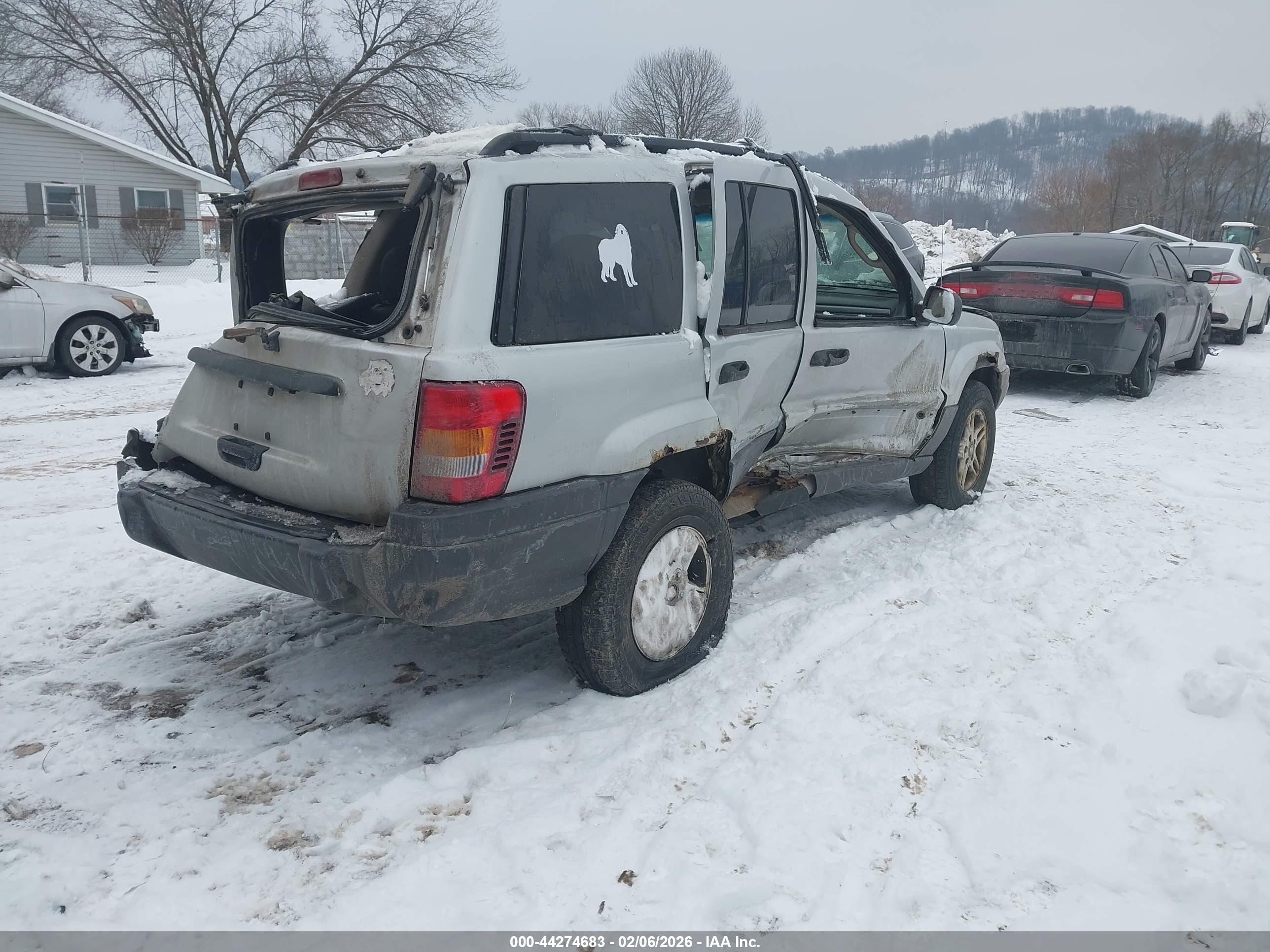 JEEP GRAND image 4