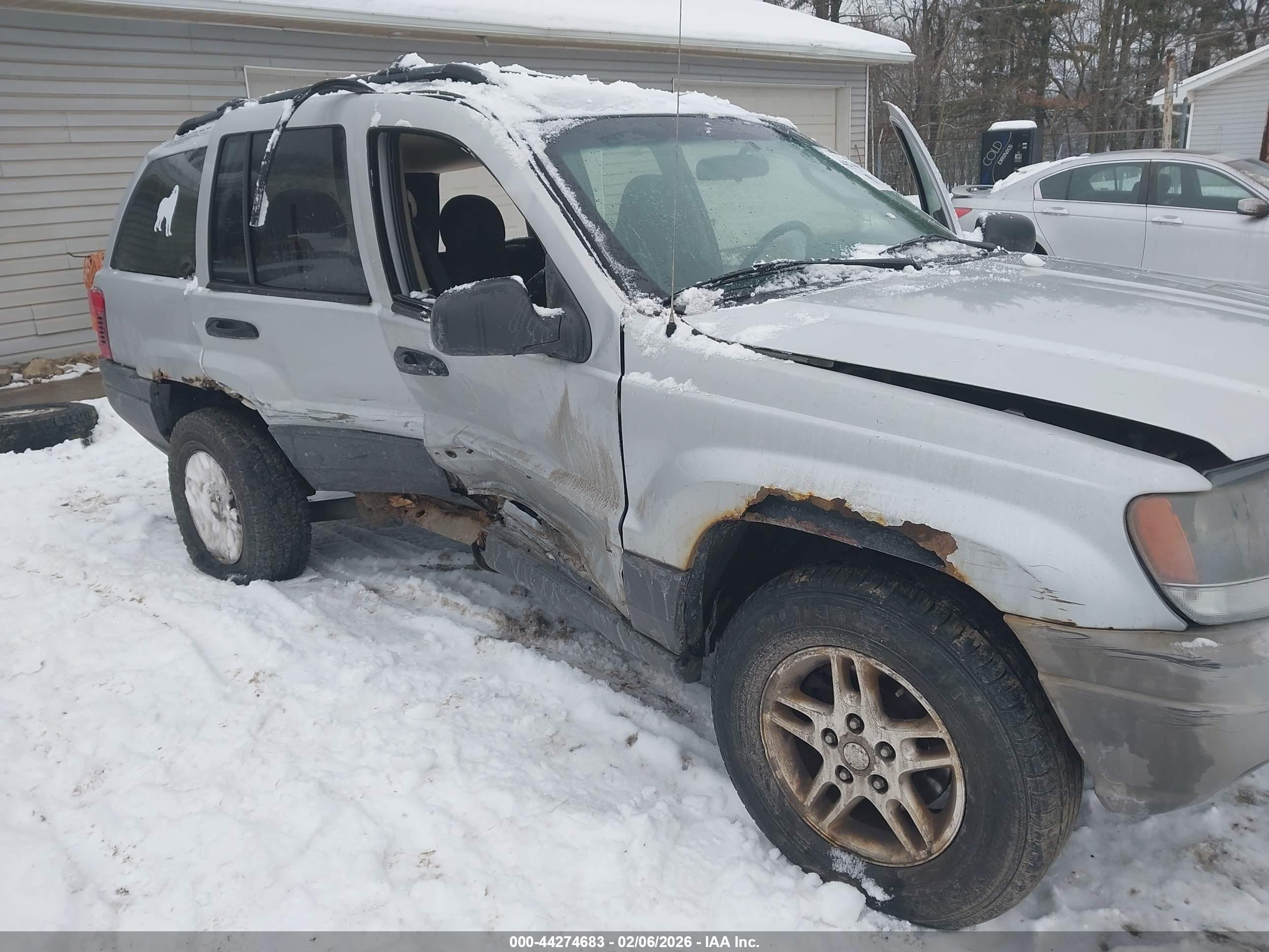 JEEP GRAND image 6