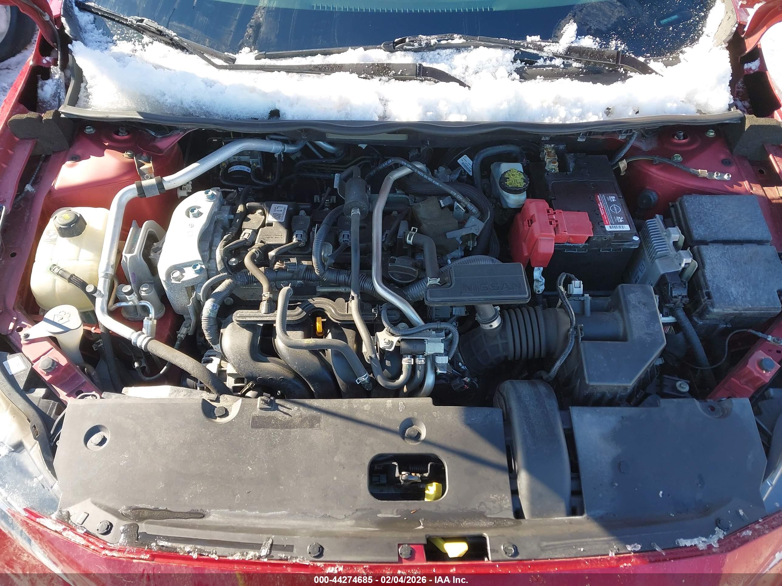 NISSAN SENTRA image 10