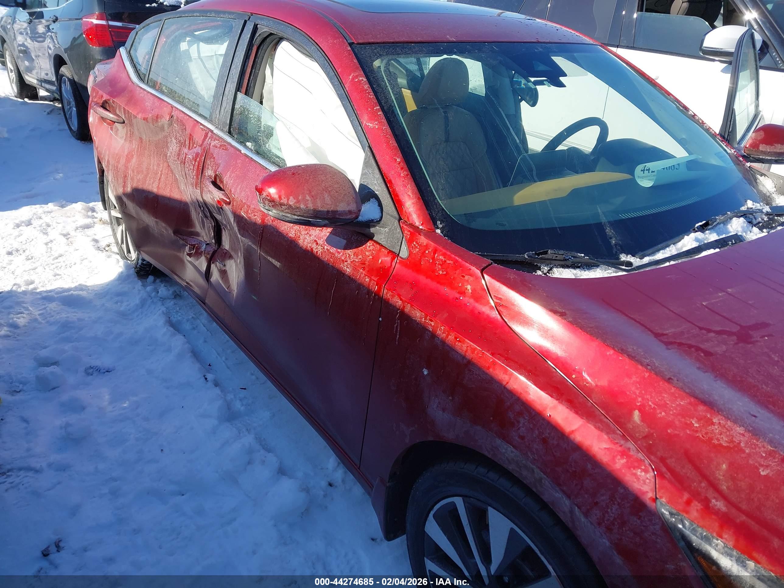 NISSAN SENTRA image 6