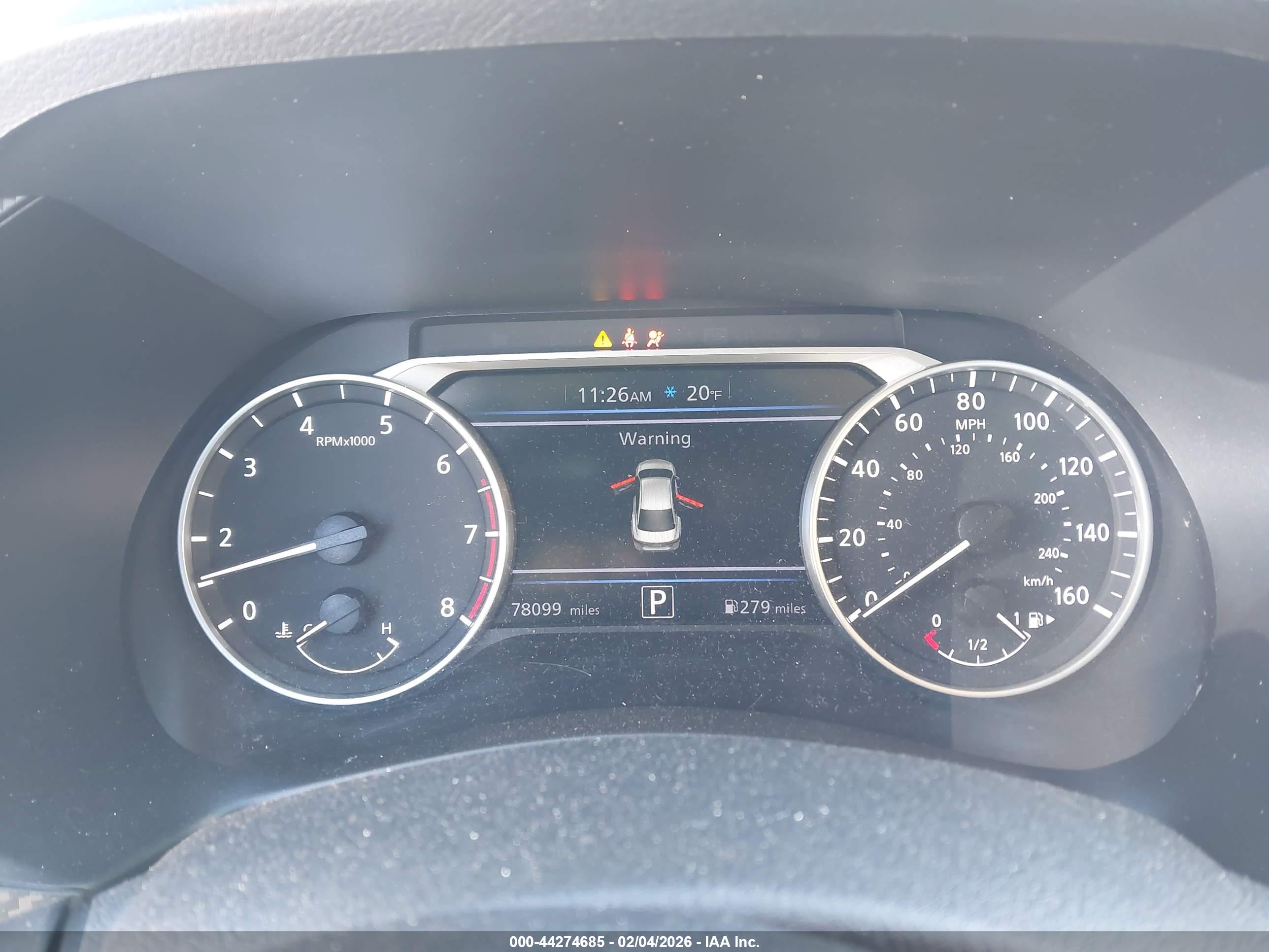 NISSAN SENTRA image 7