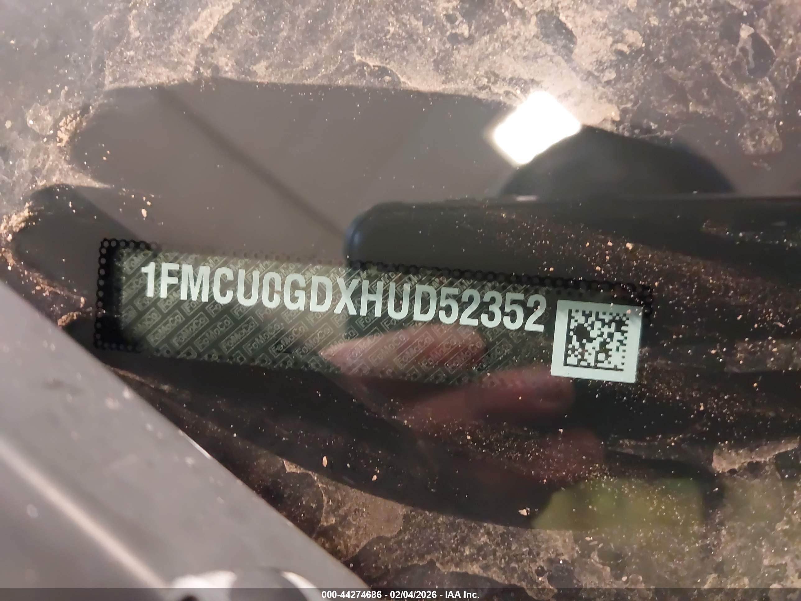 FORD ESCAPE image 9