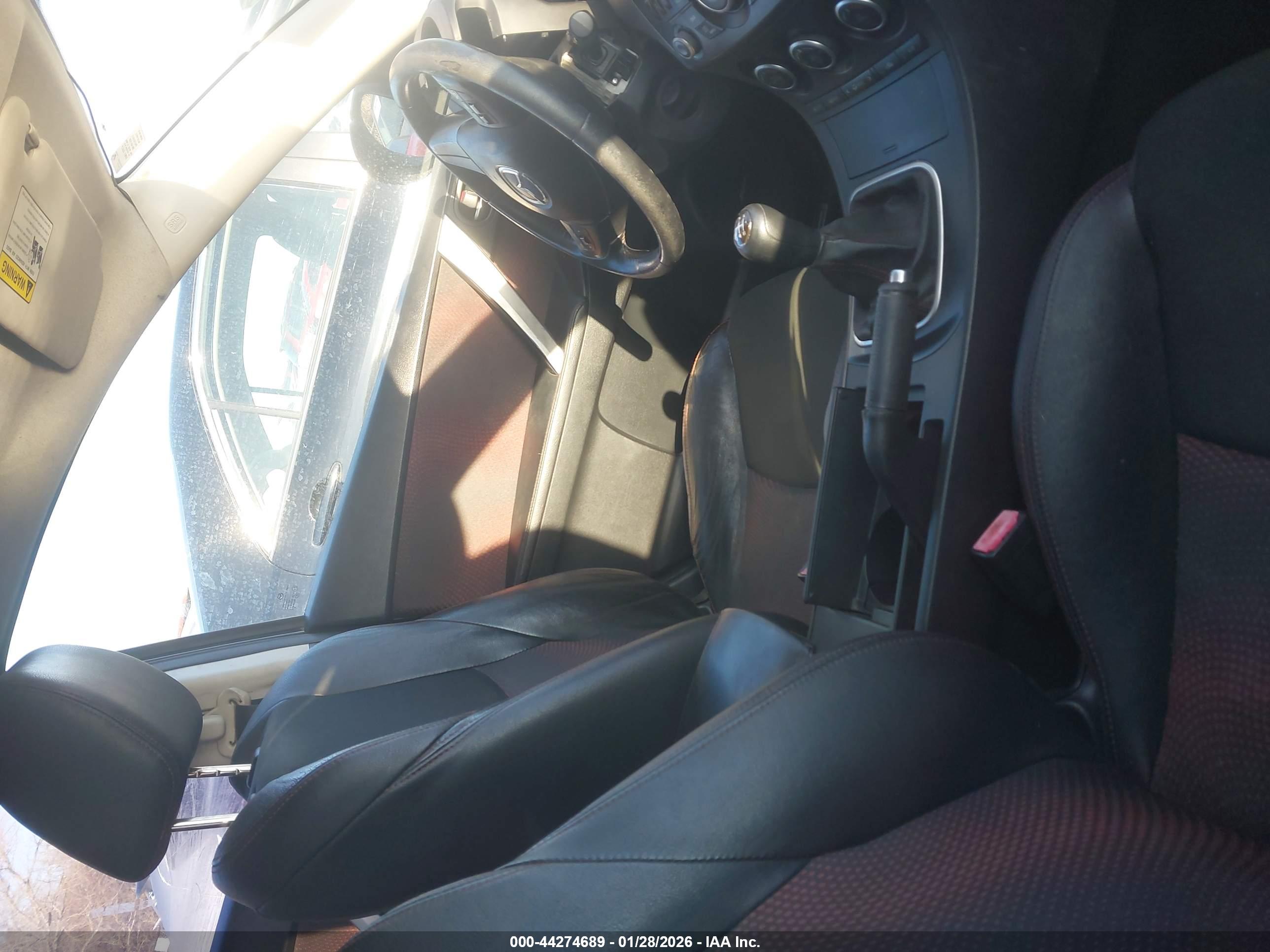 MAZDA MAZDASPEED3 image 5