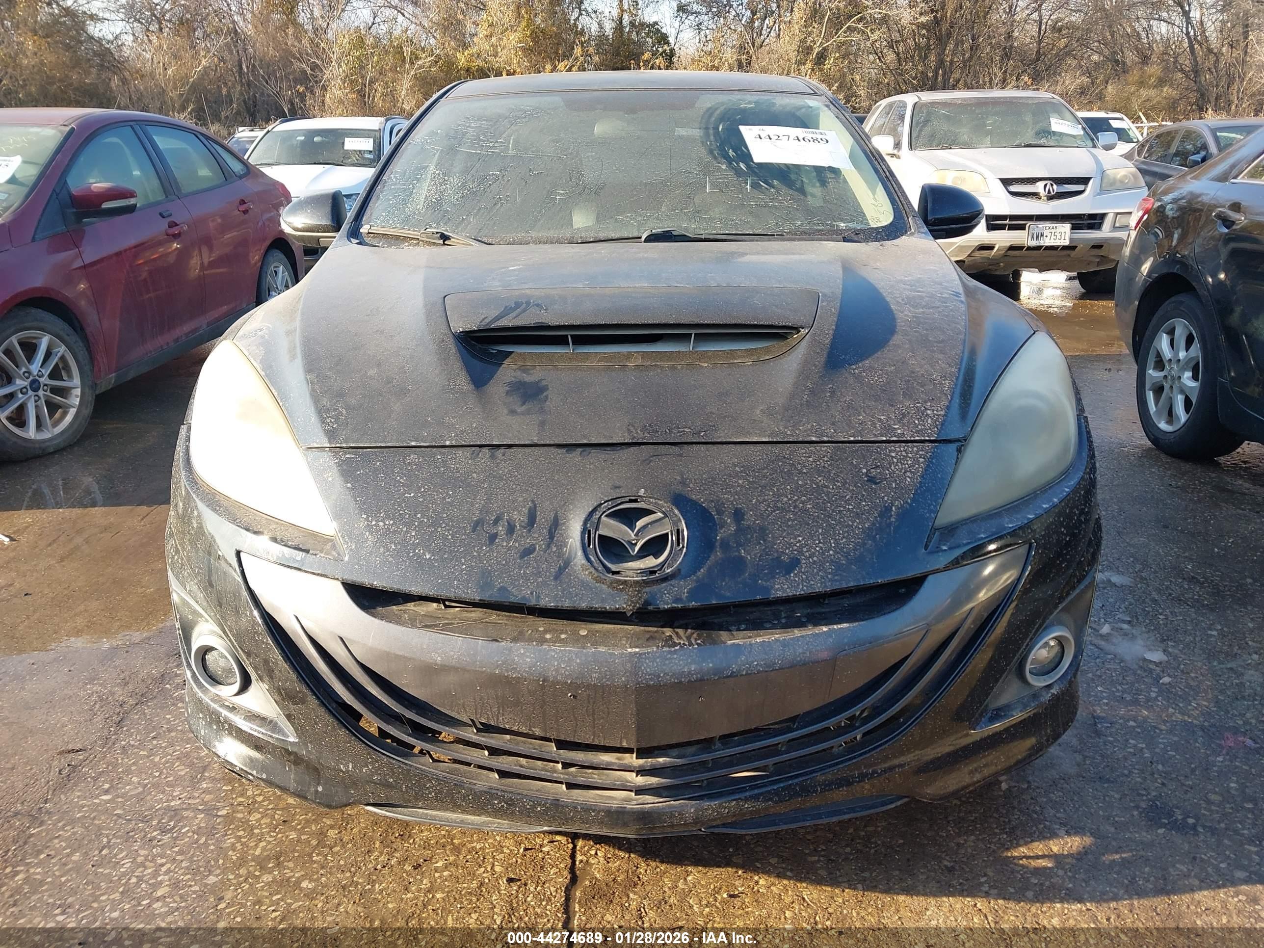 MAZDA MAZDASPEED3 image 6