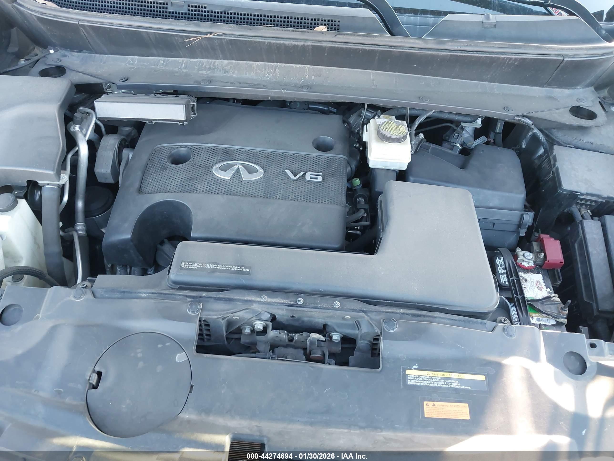 INFINITI QX60 image 10