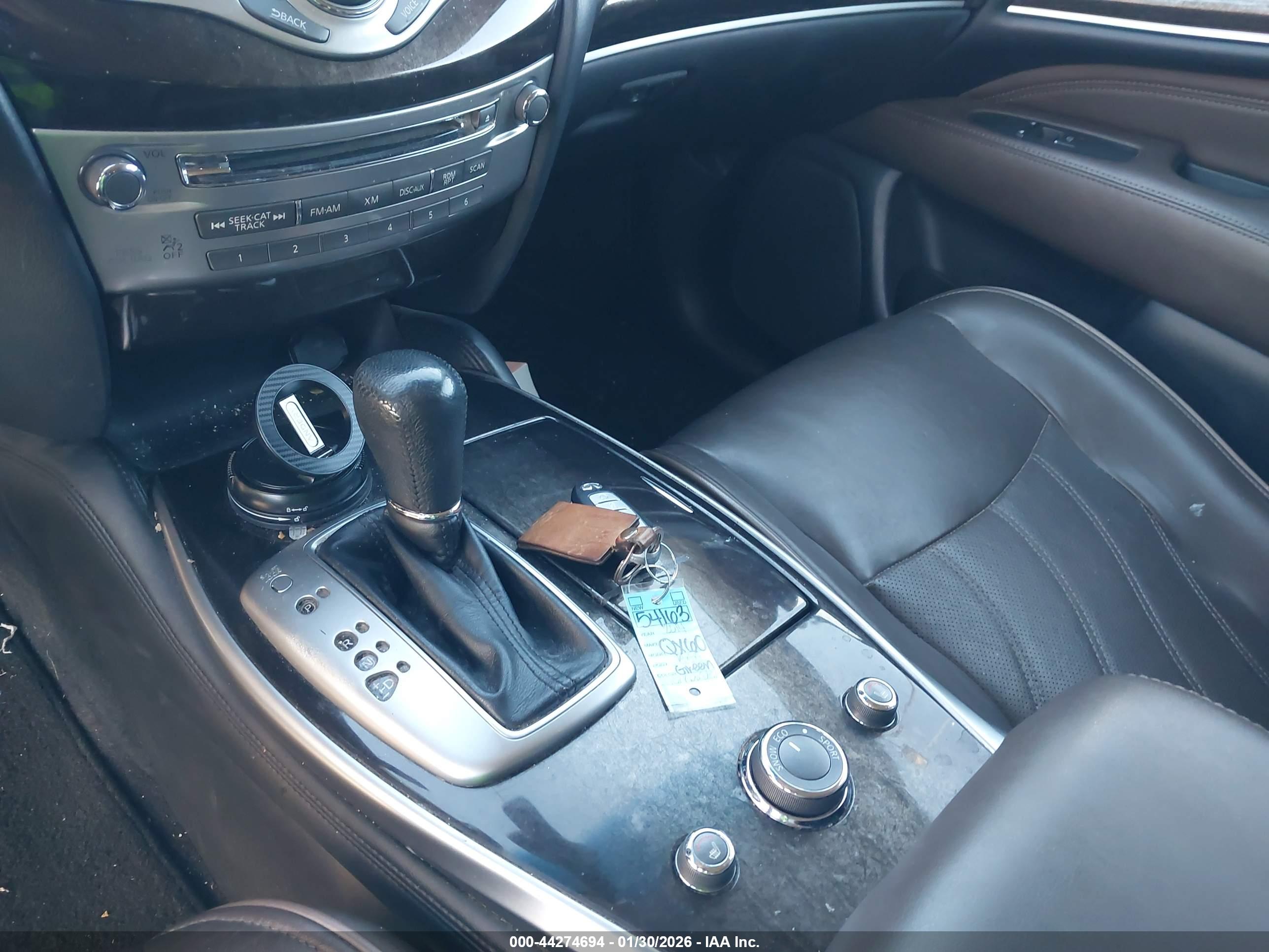 INFINITI QX60 image 11