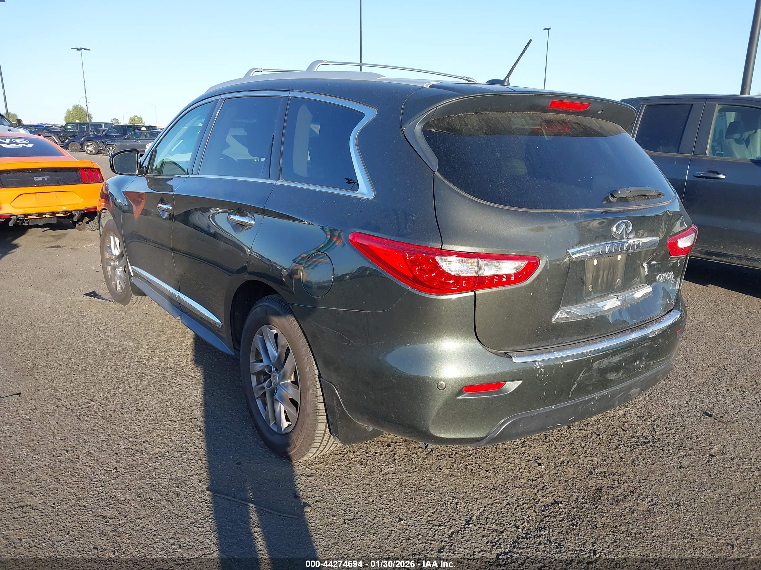 INFINITI QX60 image 3