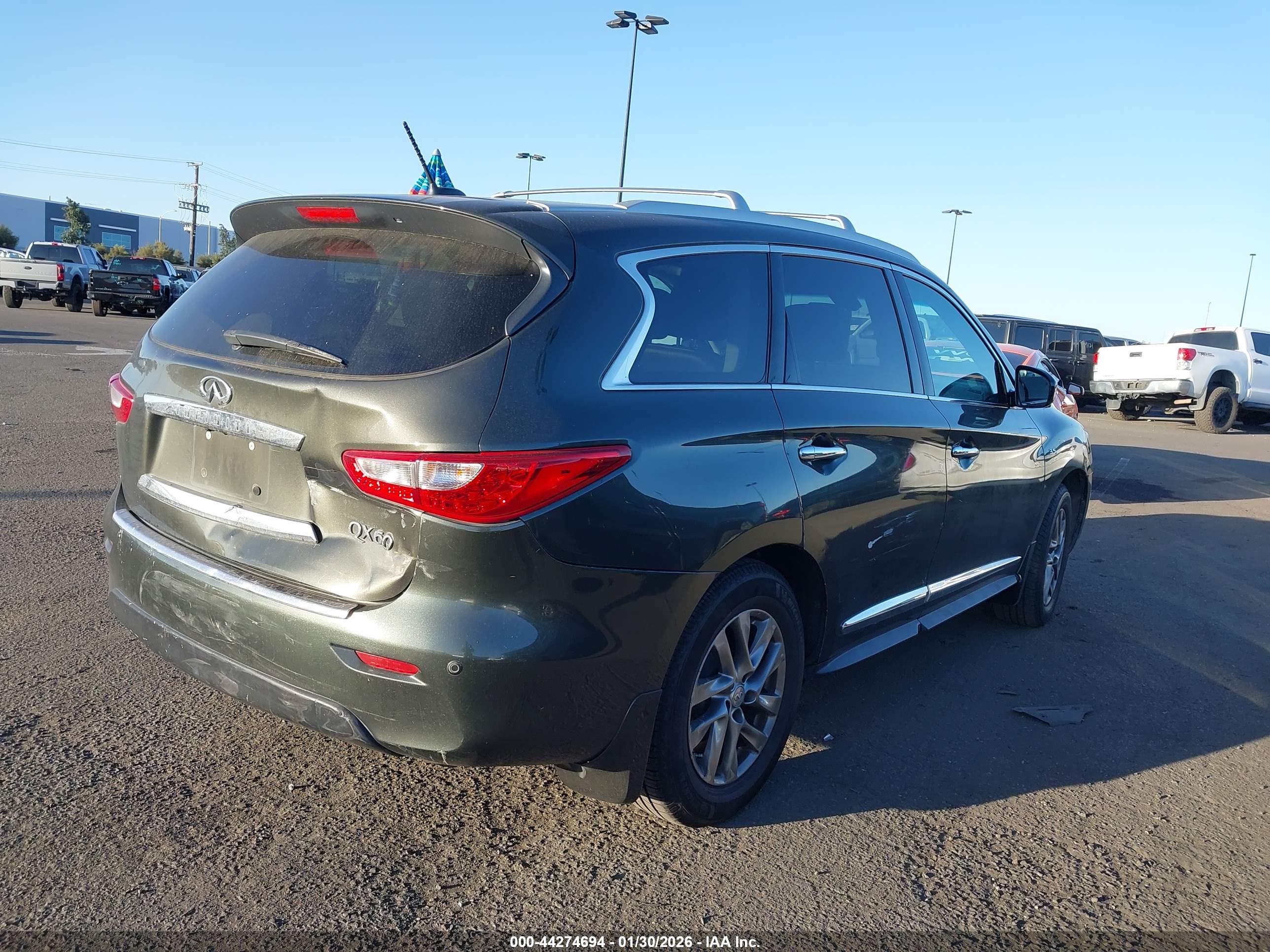 INFINITI QX60 image 4