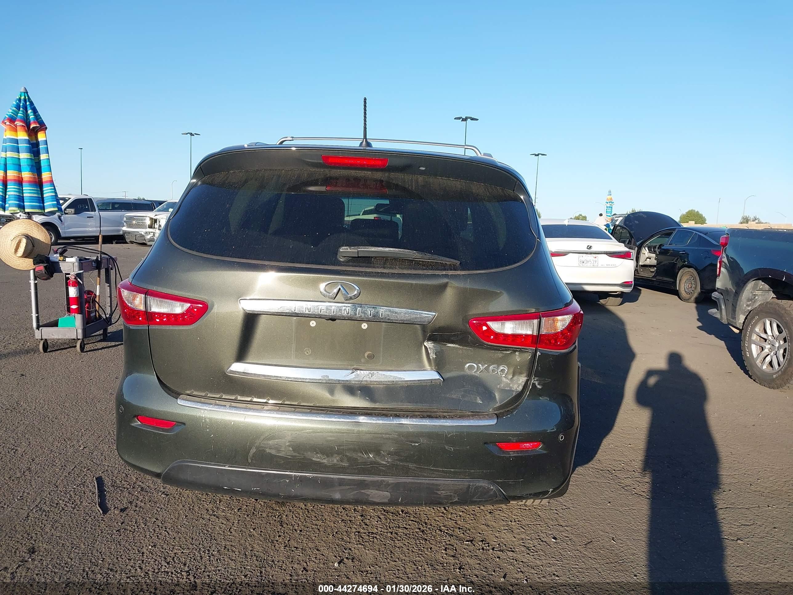 INFINITI QX60 image 6
