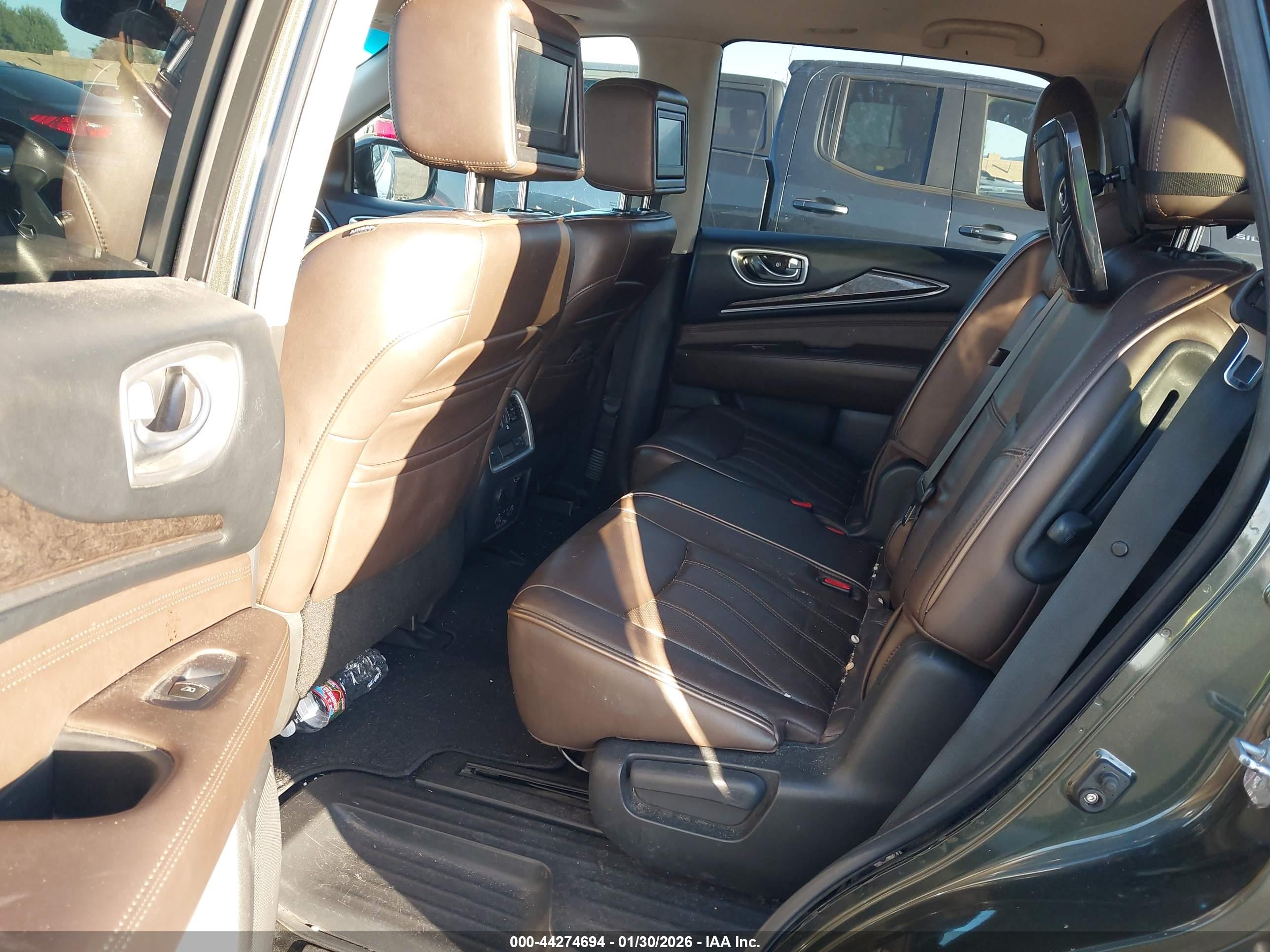INFINITI QX60 image 8