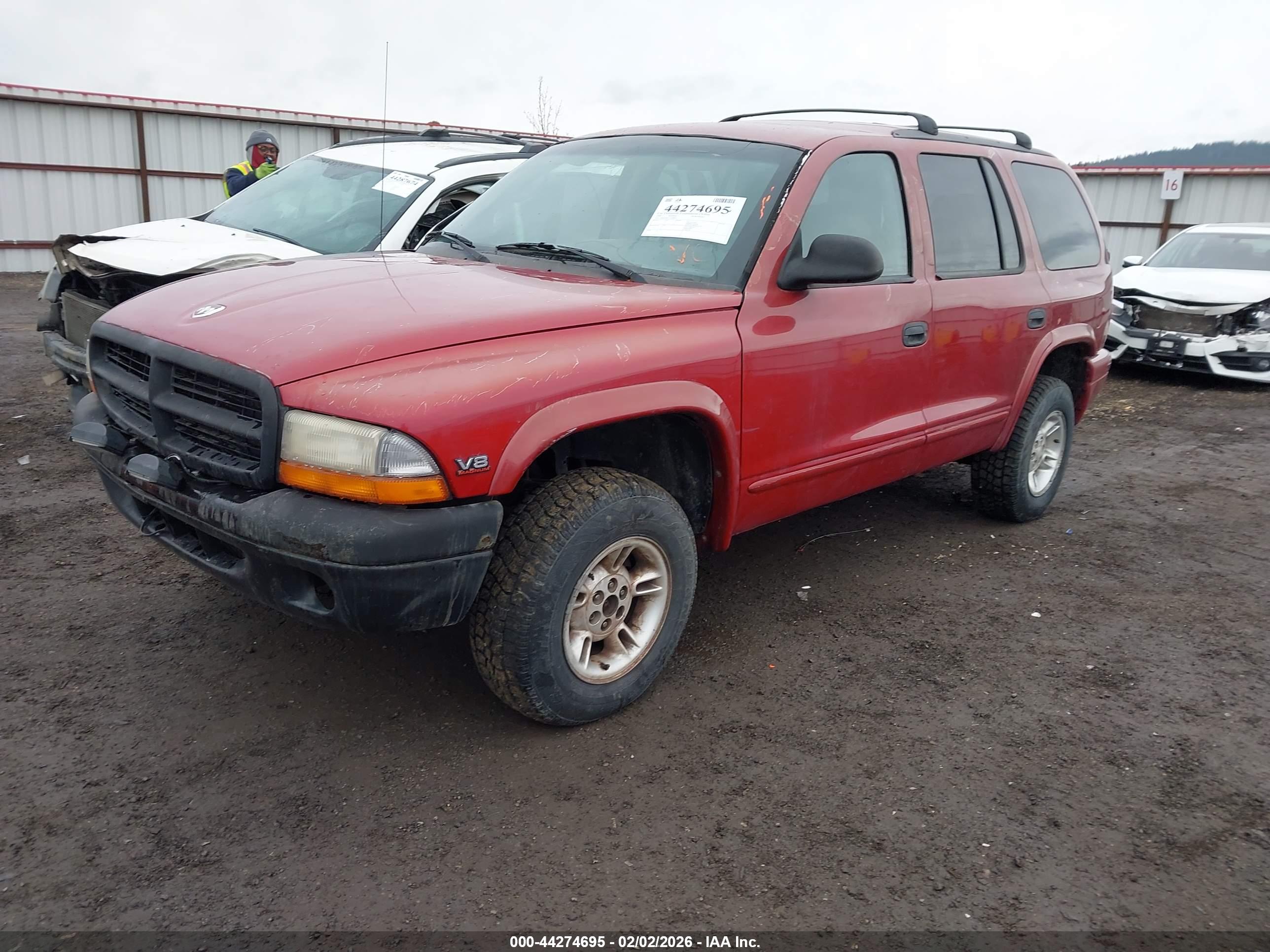 DODGE DURANGO image 2