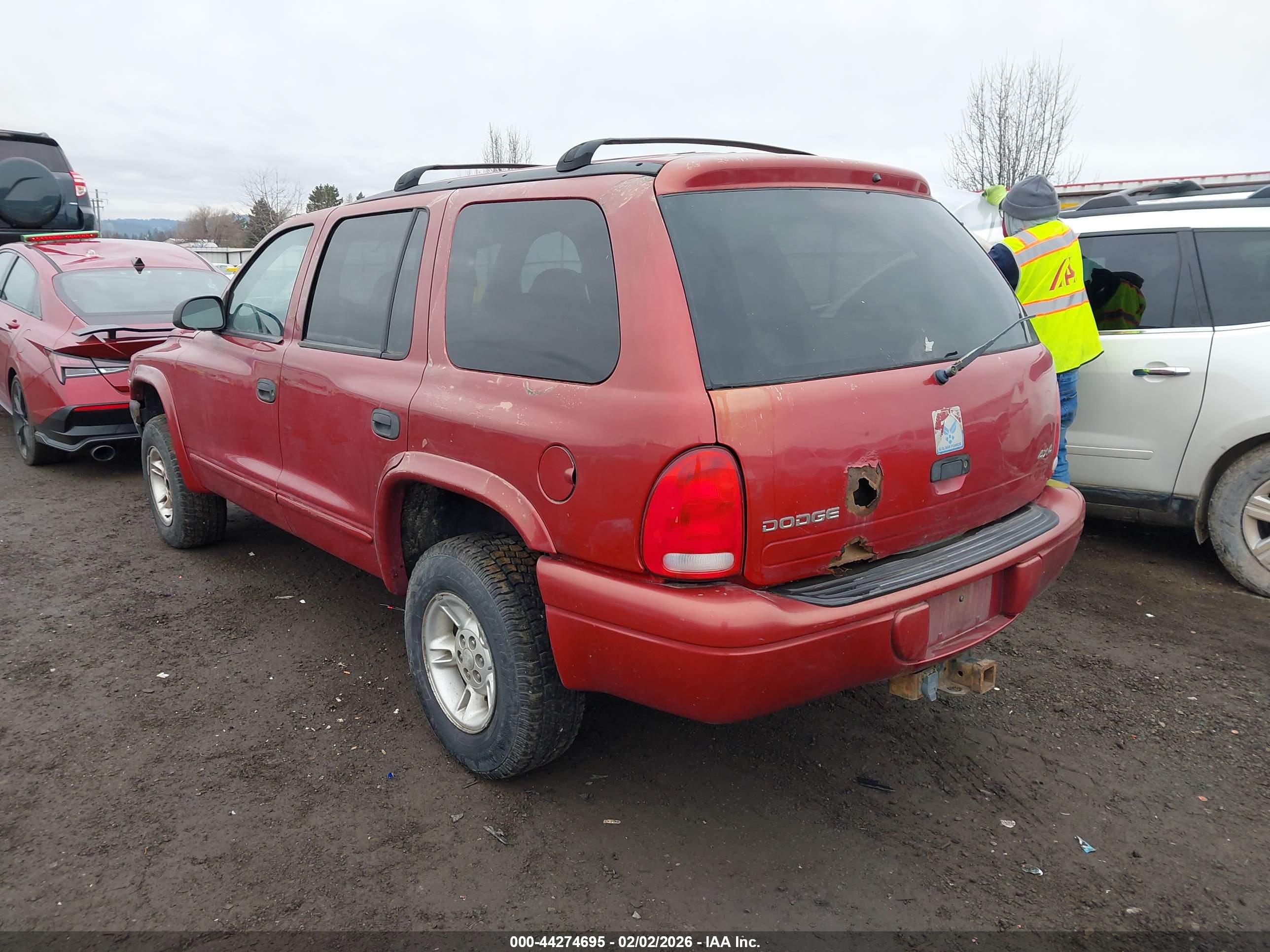 DODGE DURANGO image 3